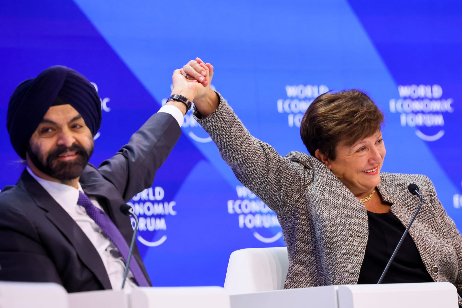 Virtual Media Briefing: Previewing the World Bank/IMF Spring Meetings