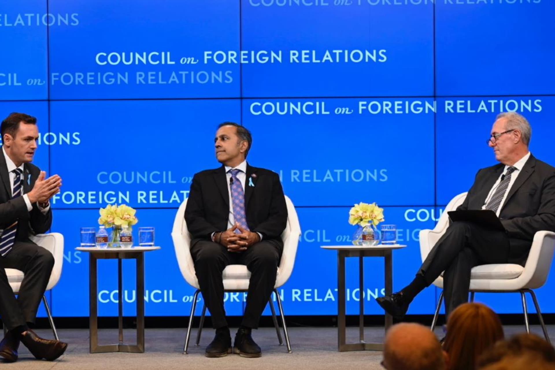 U.S. Strategic Competition With China