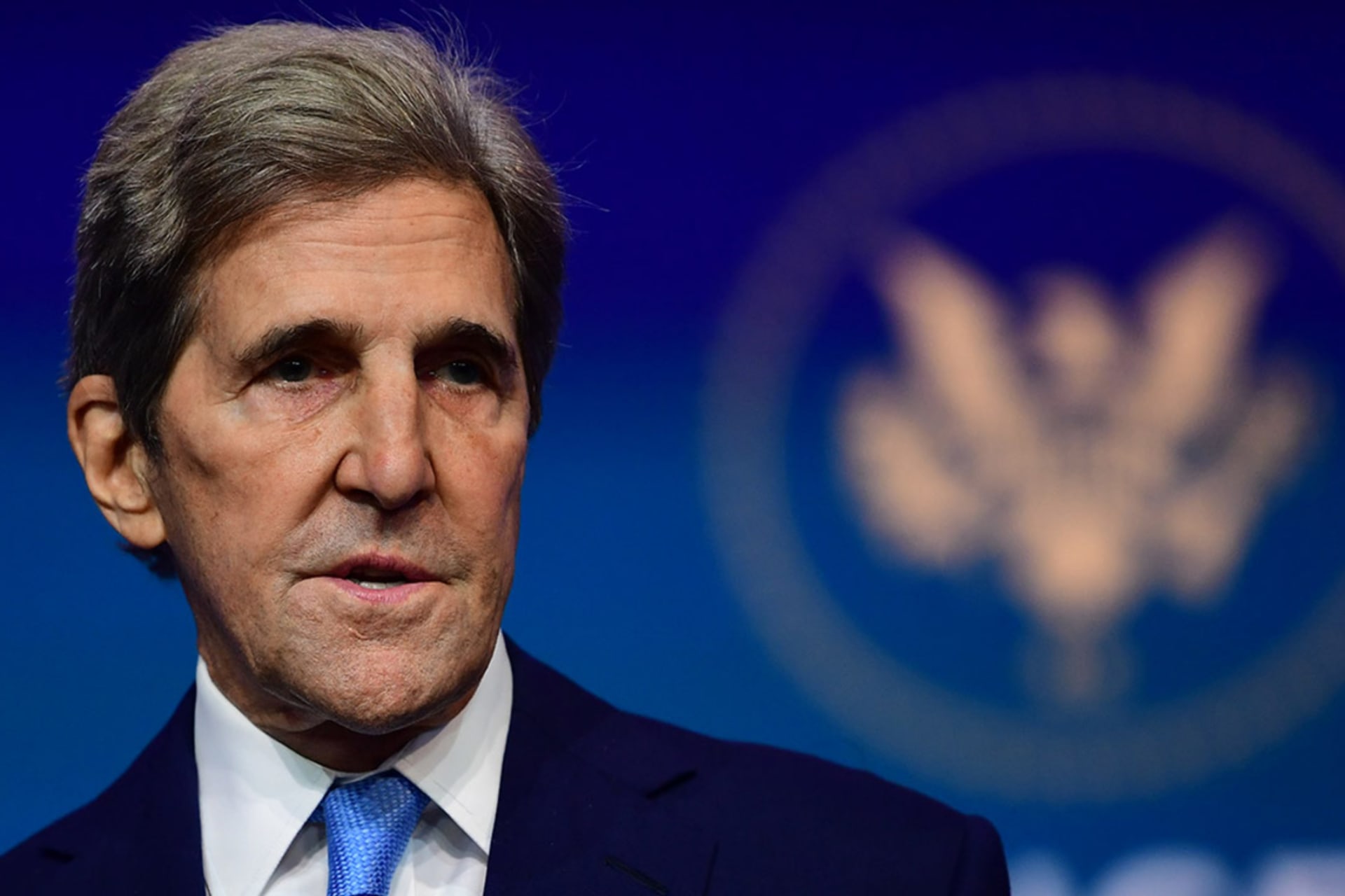A Conversation With John Kerry