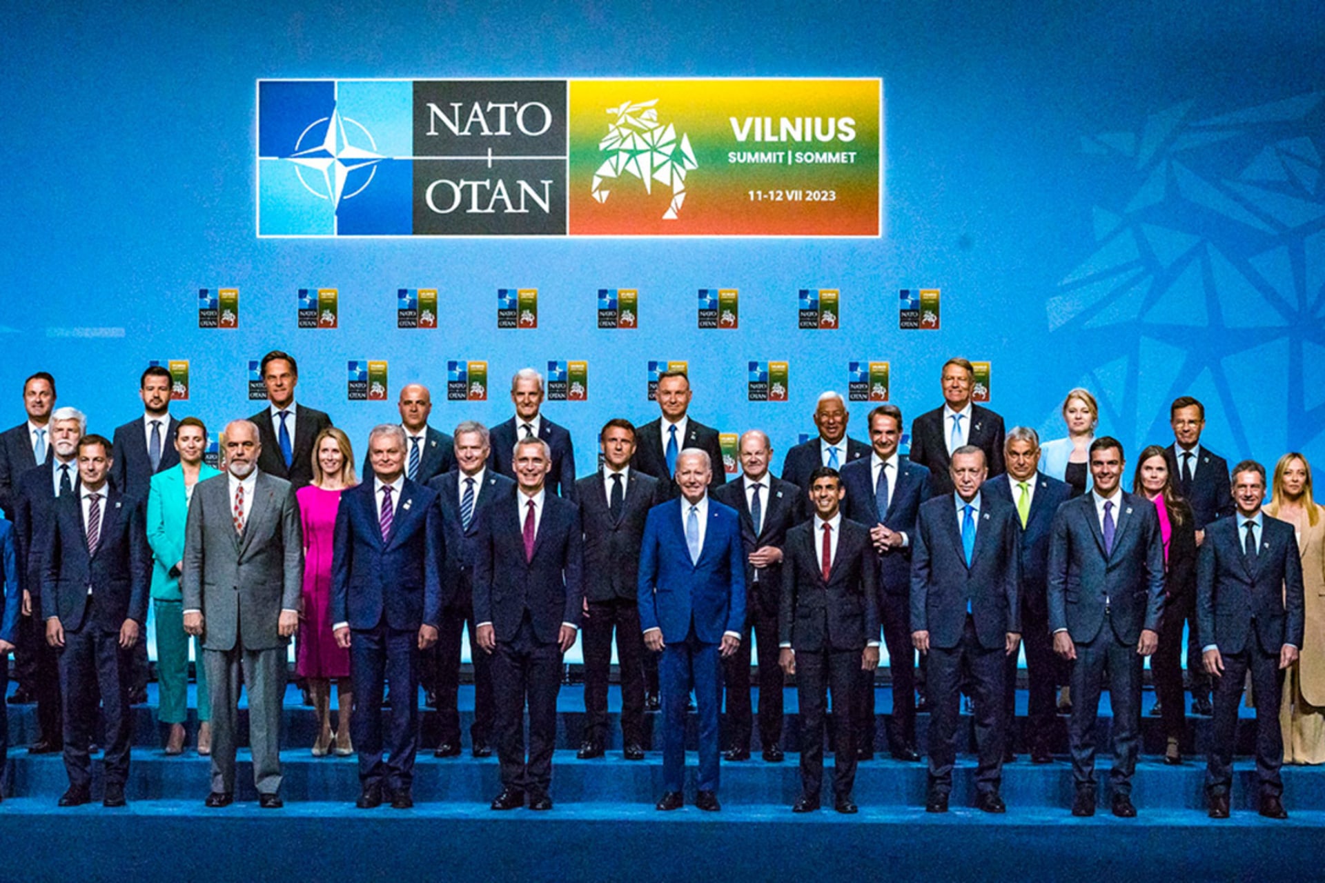 Media Briefing: The NATO Summit and President Biden's Europe Trip