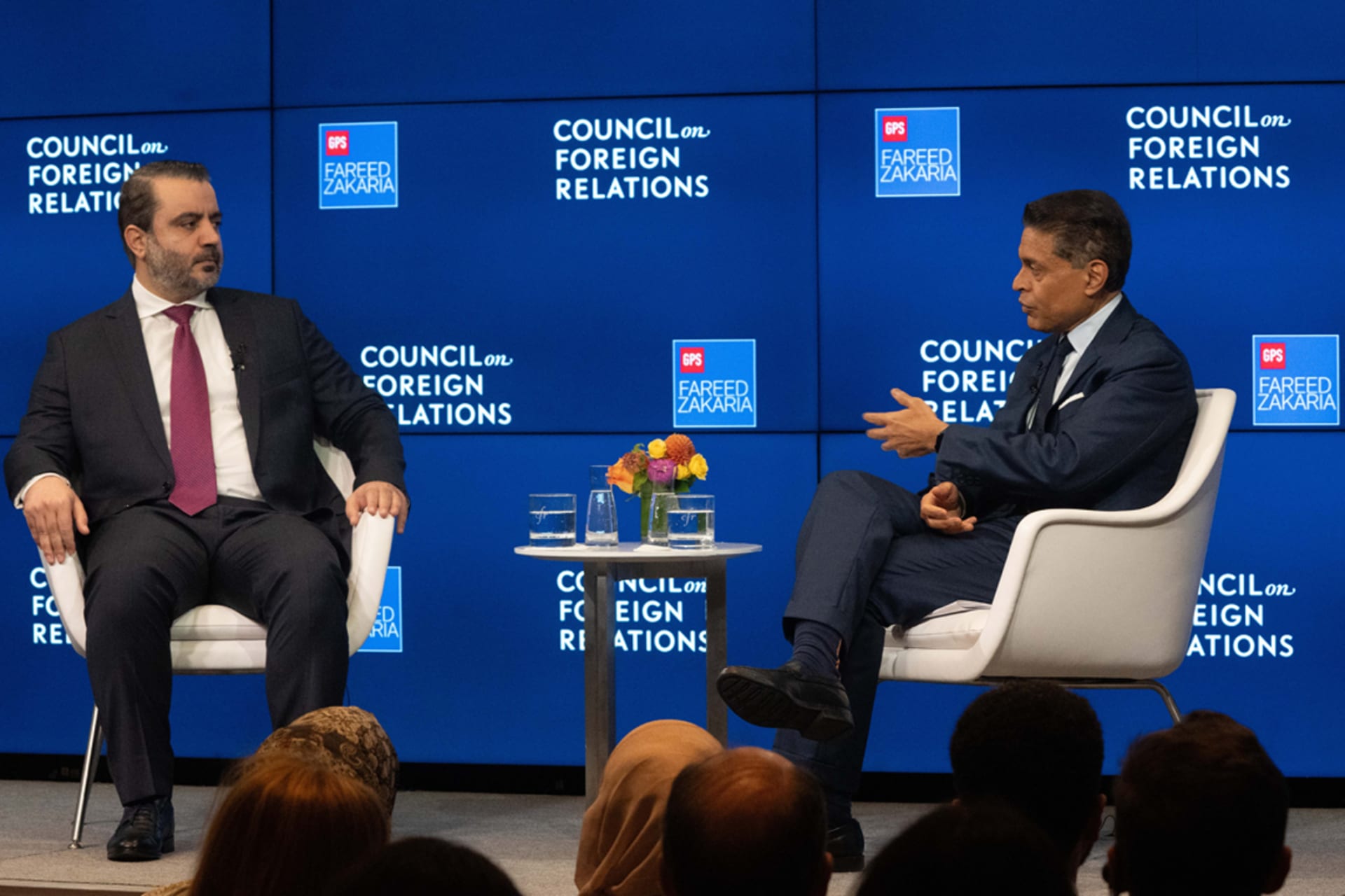 Syria FM
