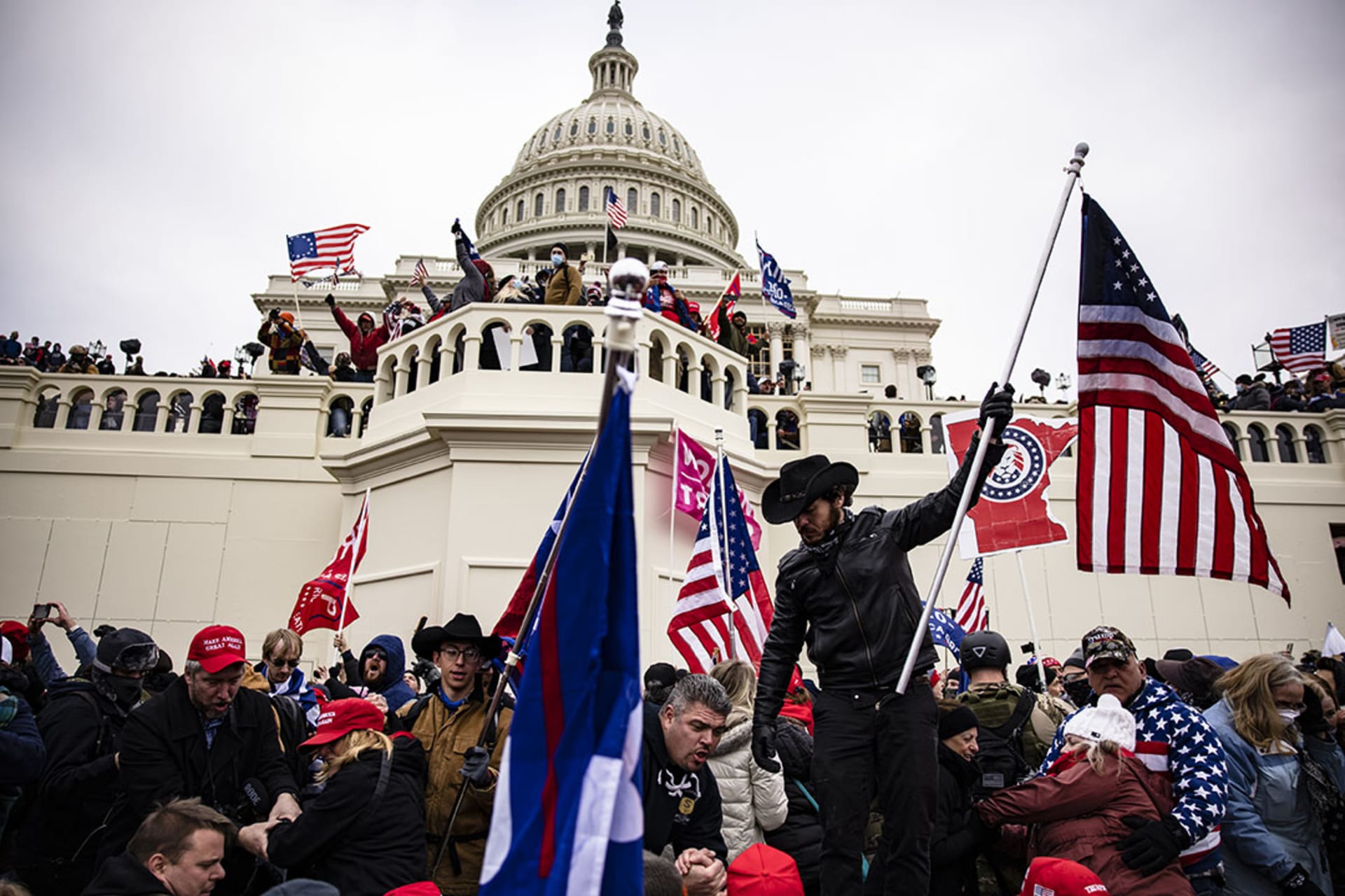 Extremism and Political Violence