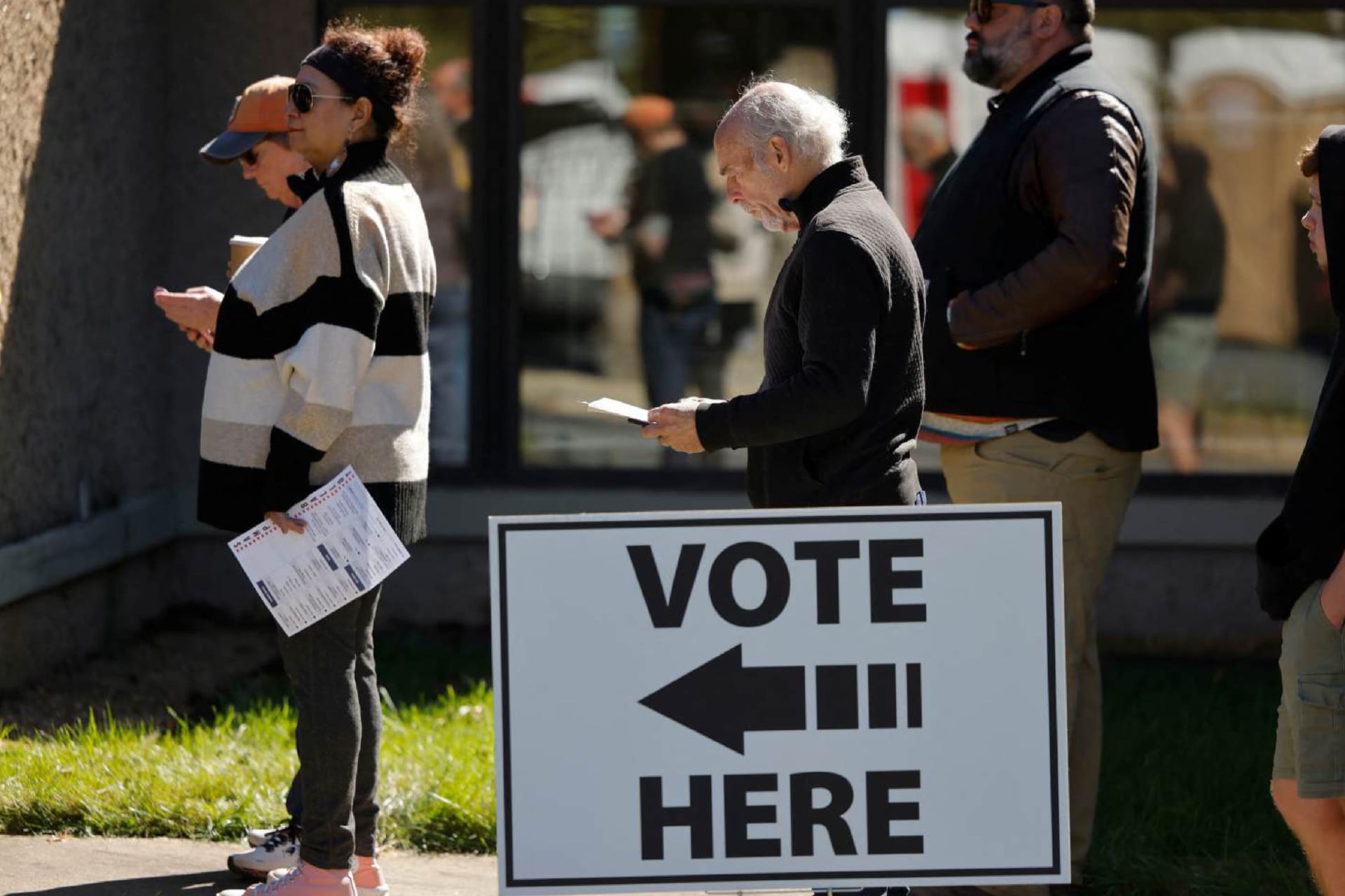 election