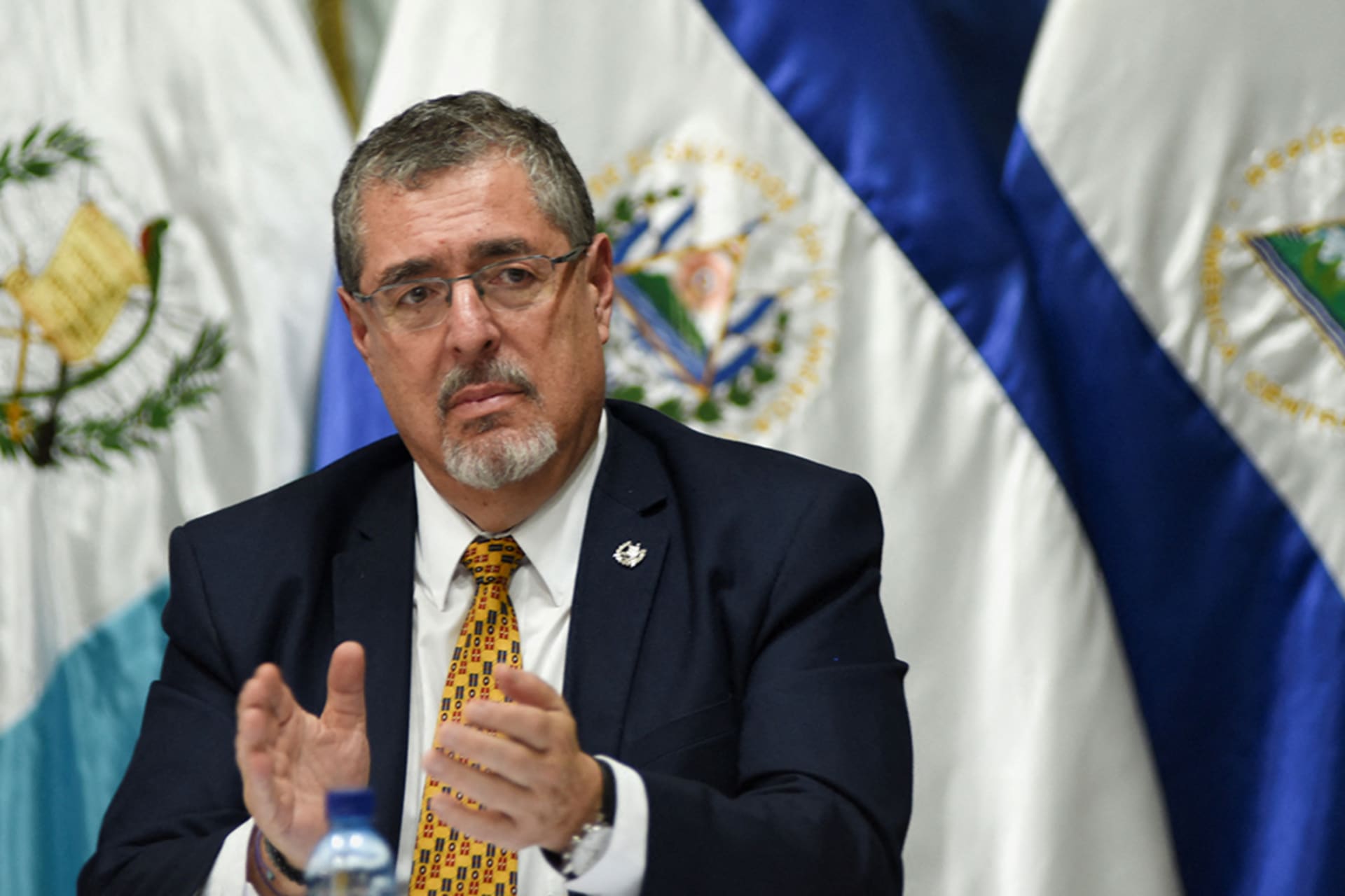 A Conversation With President Bernardo Arévalo of Guatemala