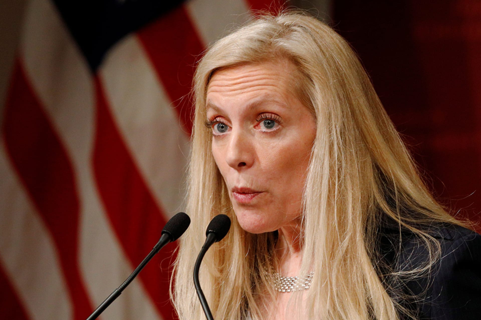 C. Peter McColough Series on International Economics With Lael Brainard