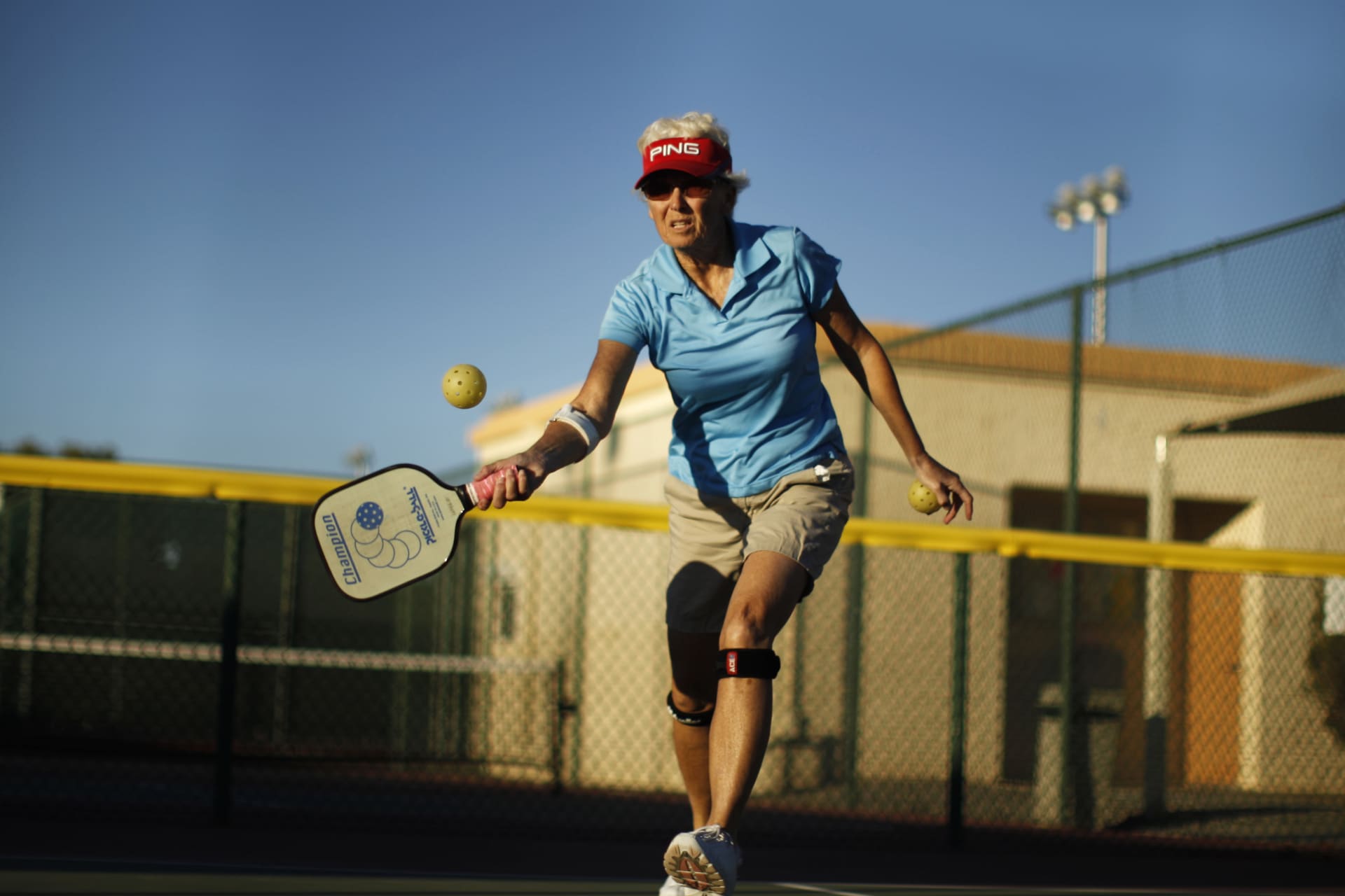 Pickleball