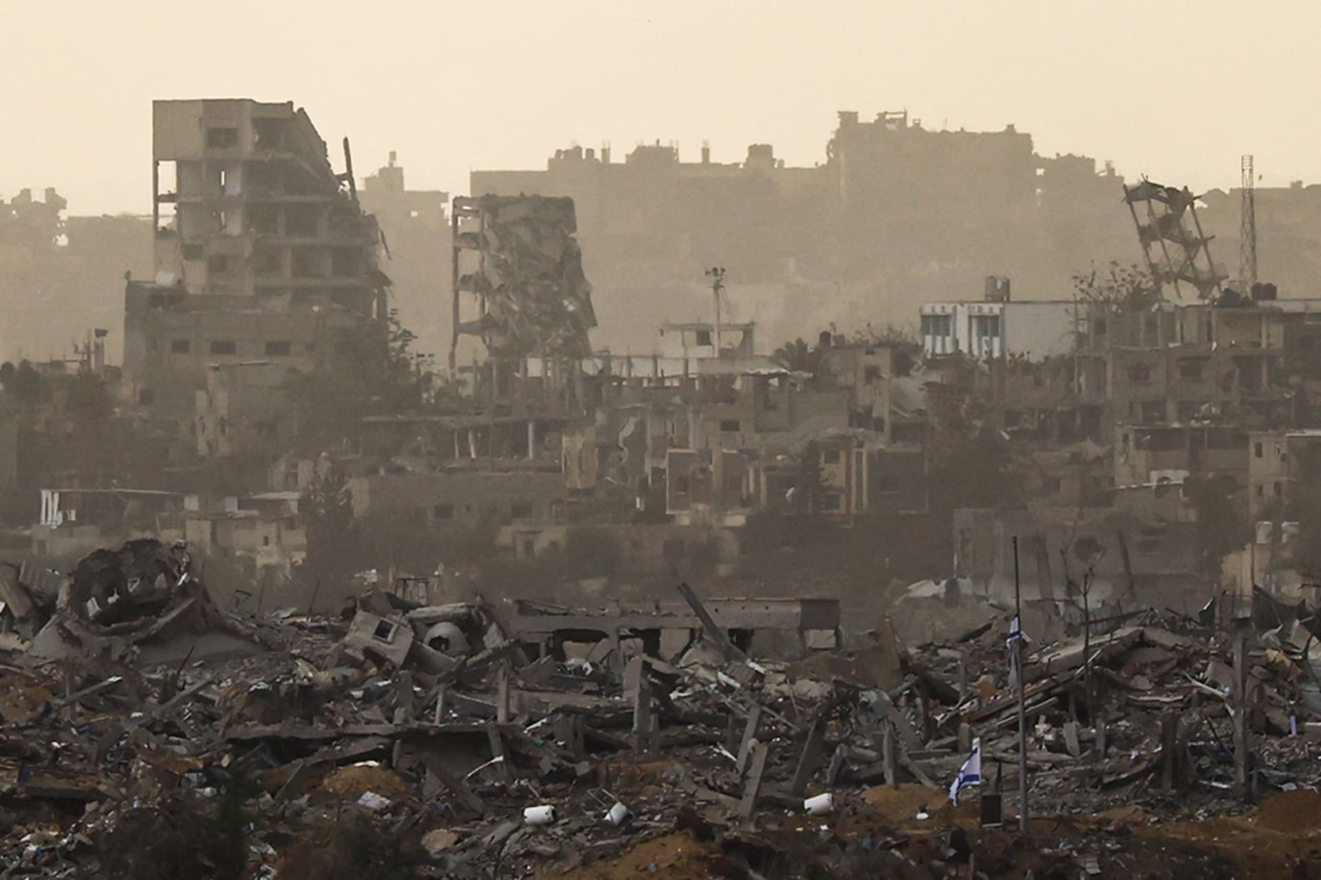 January/February 2023 Foreign Affairs Issue Launch: How the Israel-Hamas War Is Reshaping the Middle East