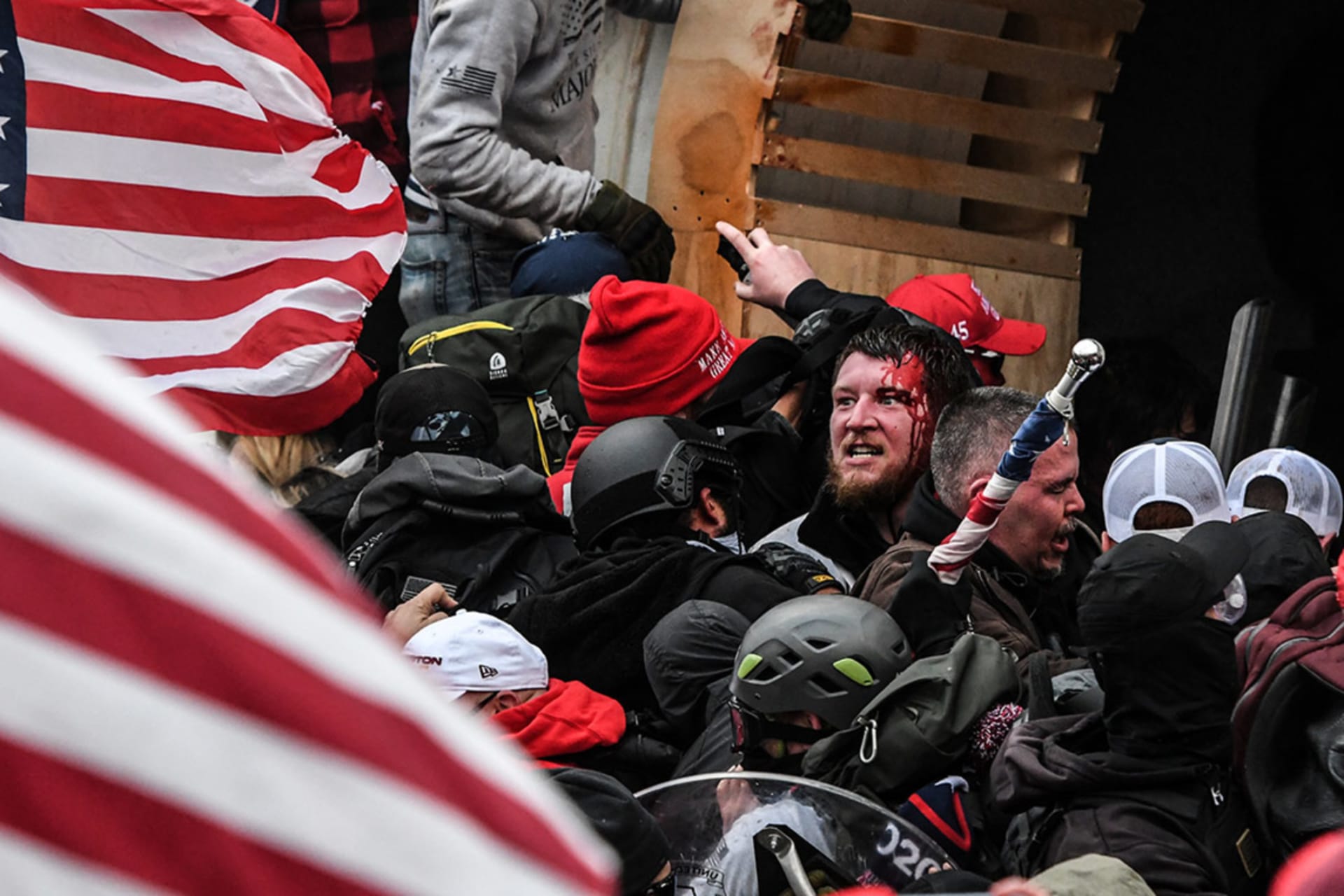 The Threat of U.S. Domestic Terrorism: A Discussion of "Stranger at the Gate"