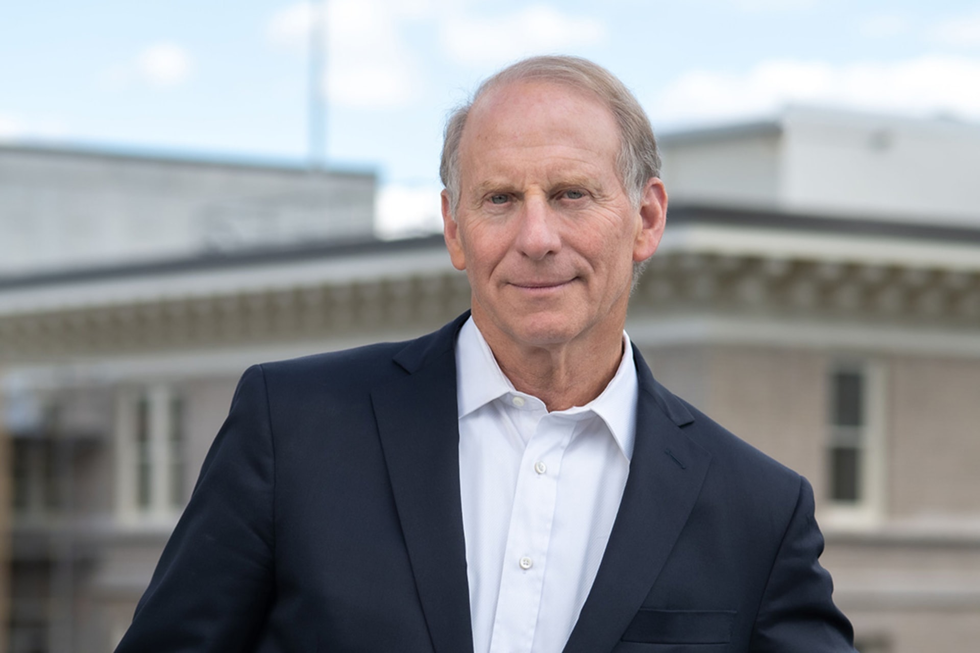 Haass Headshot
