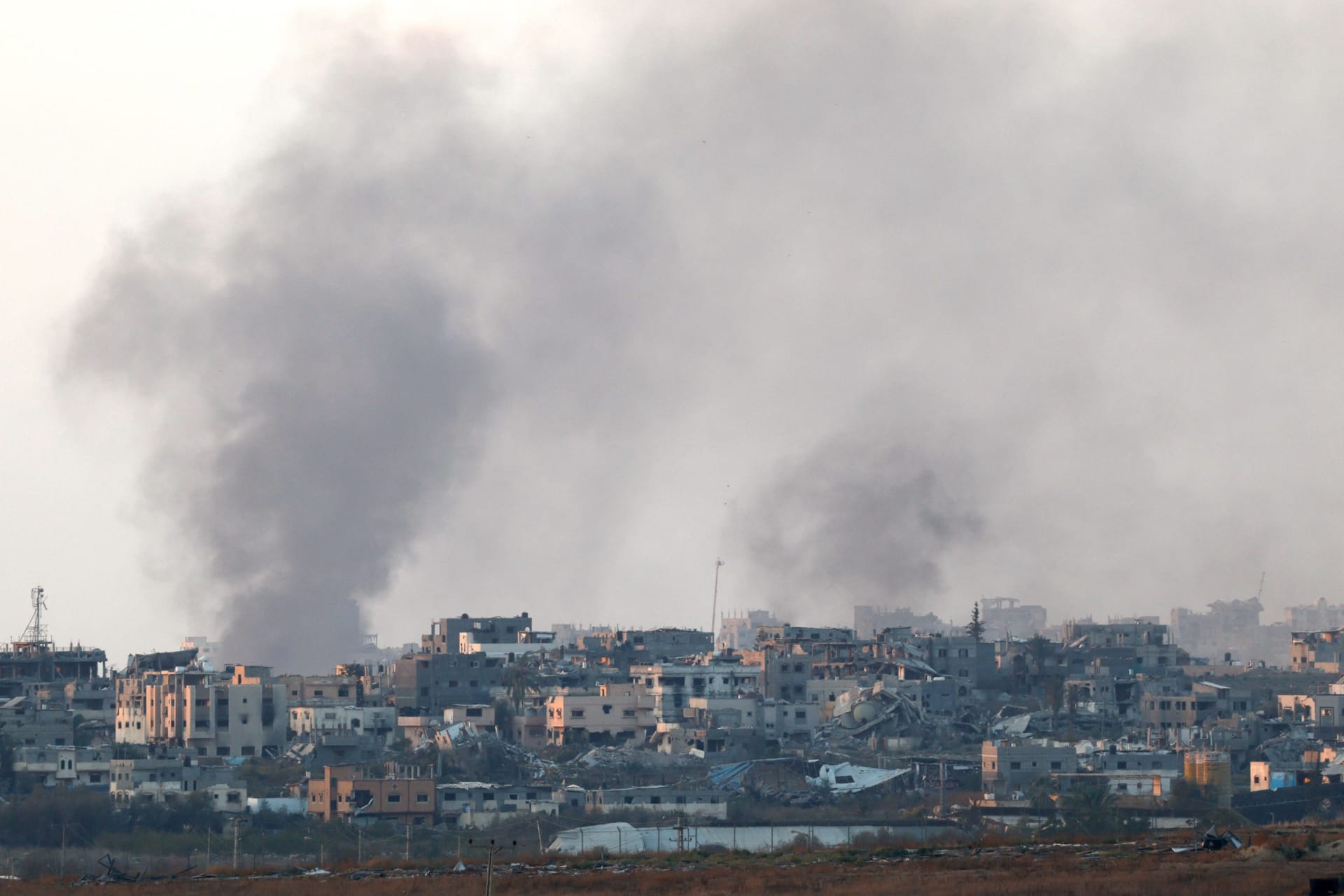 Virtual Media Briefing: Update on Hamas and the Gaza Conflict