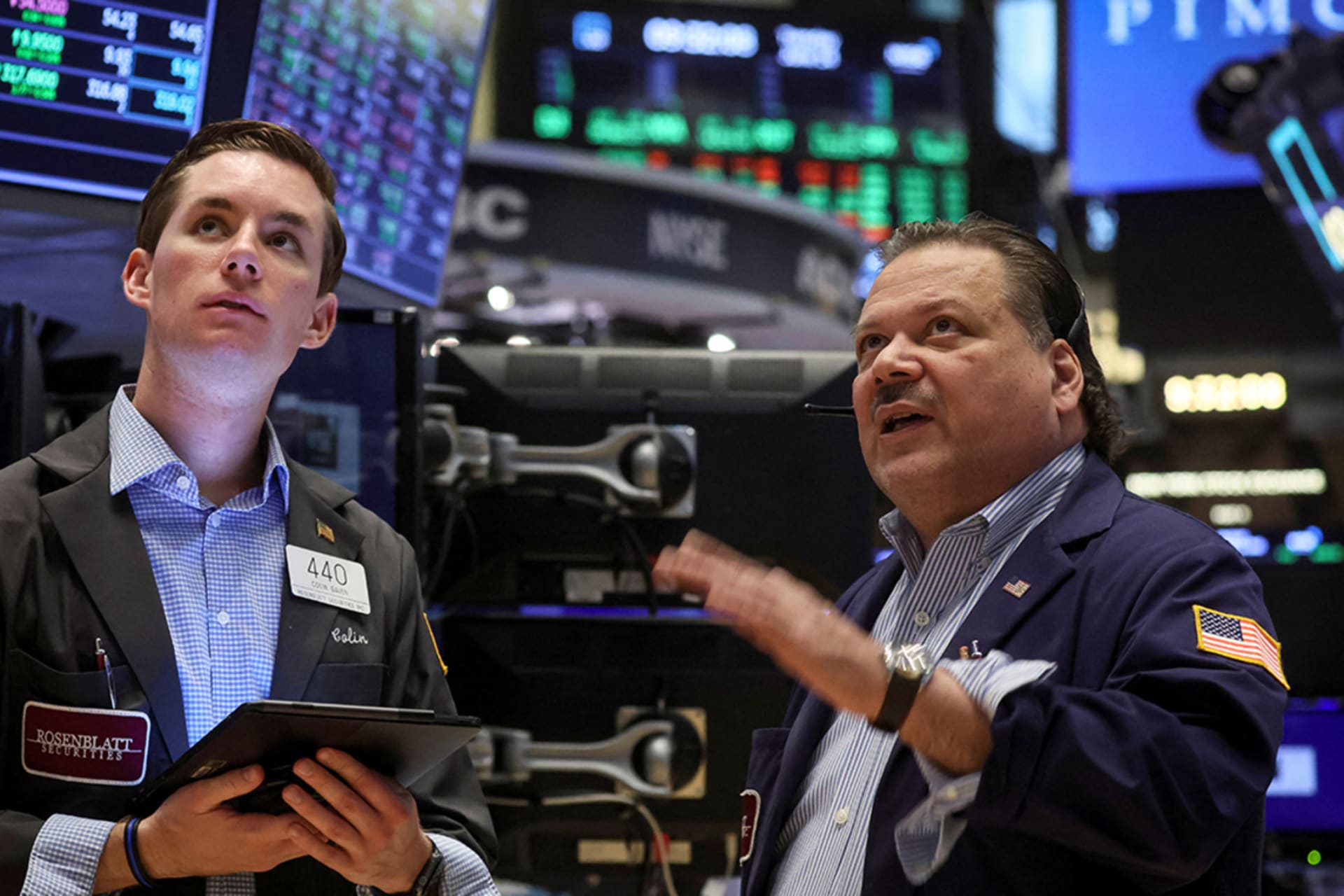 traders nyse