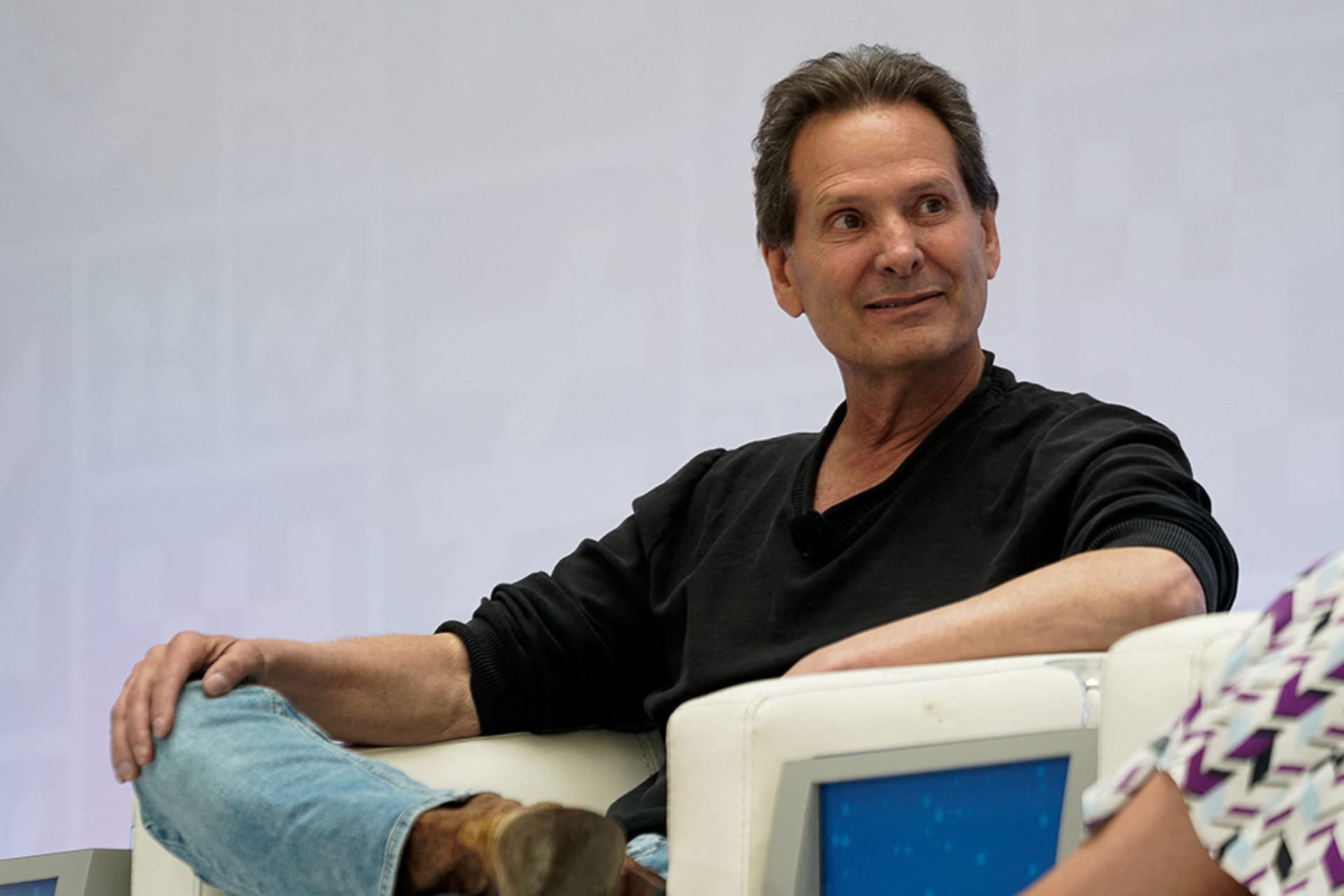 Dan Schulman CEO