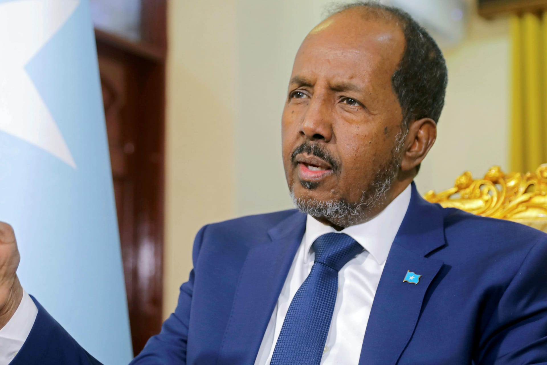 A Conversation With President Hassan Sheikh Mohamud of Somalia