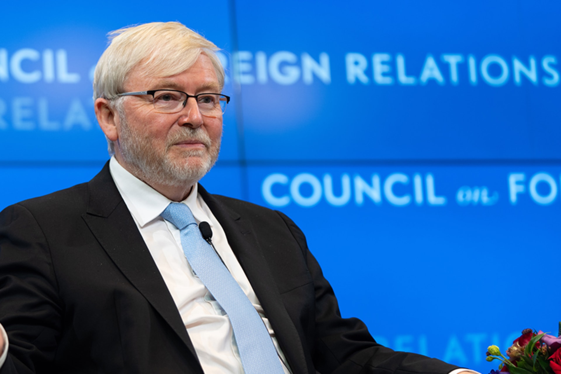 C.V. Starr & Co. Annual Lecture on China: A Conversation With Kevin Rudd