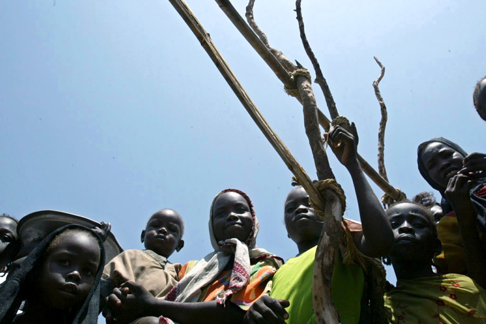 The Humanitarian Crisis in Sudan
