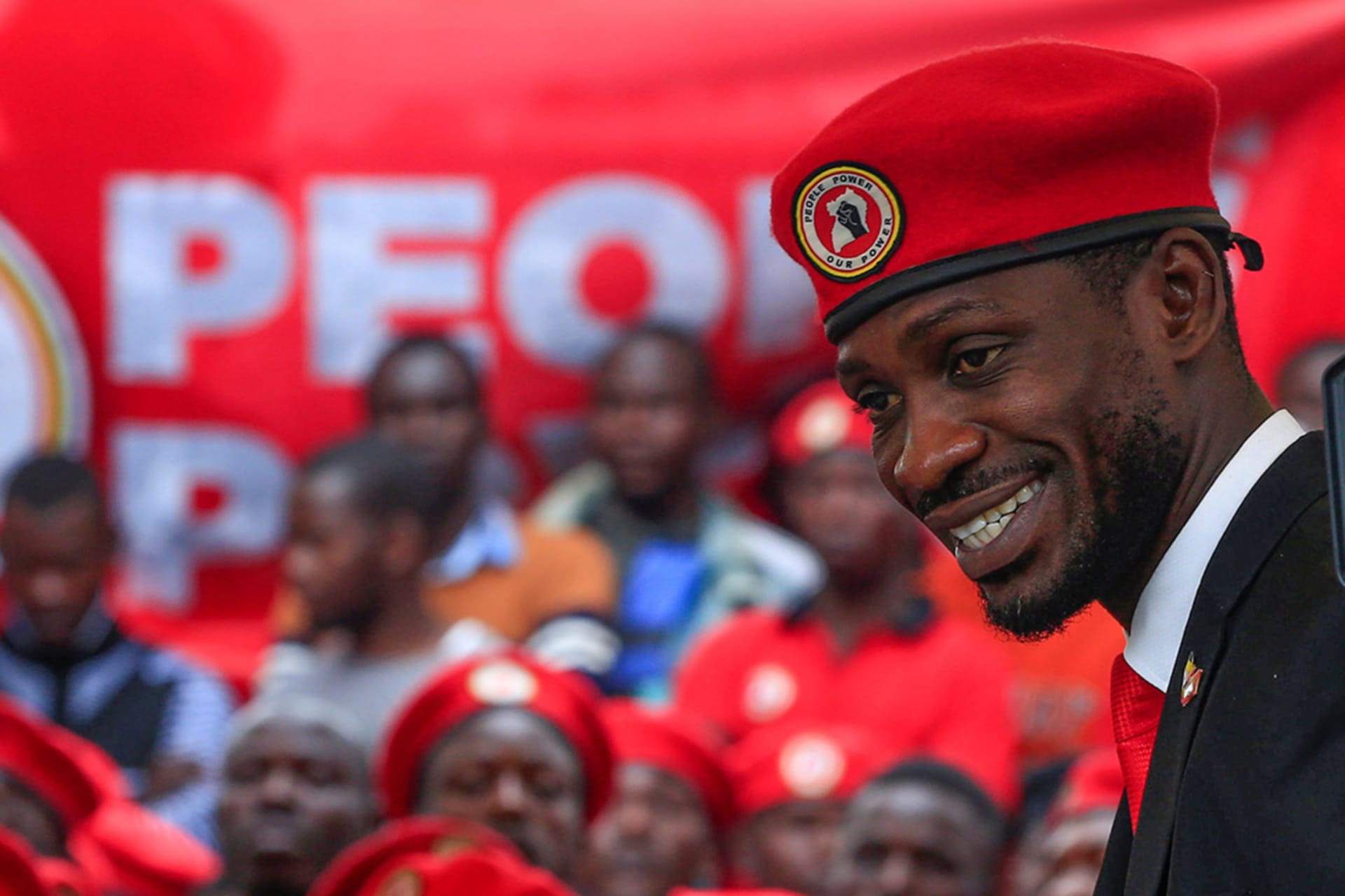 Darryl G. Behrman Lecture: Screening and Discussion of “Bobi Wine: The People's President” Breadcrumb