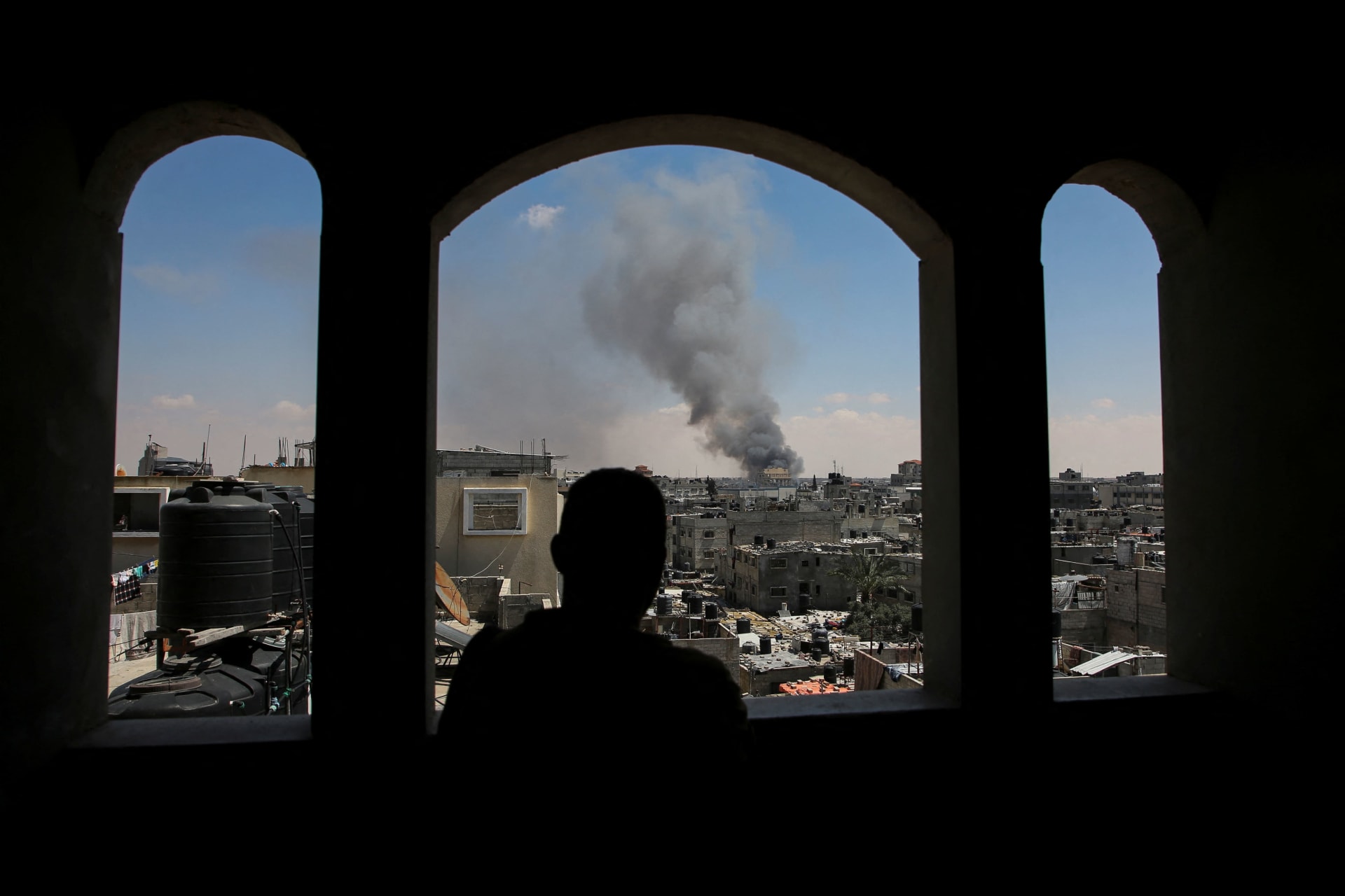 War in Gaza Update: The Rafah Incursion and Negotiations Over Hostage Release and Ceasefire