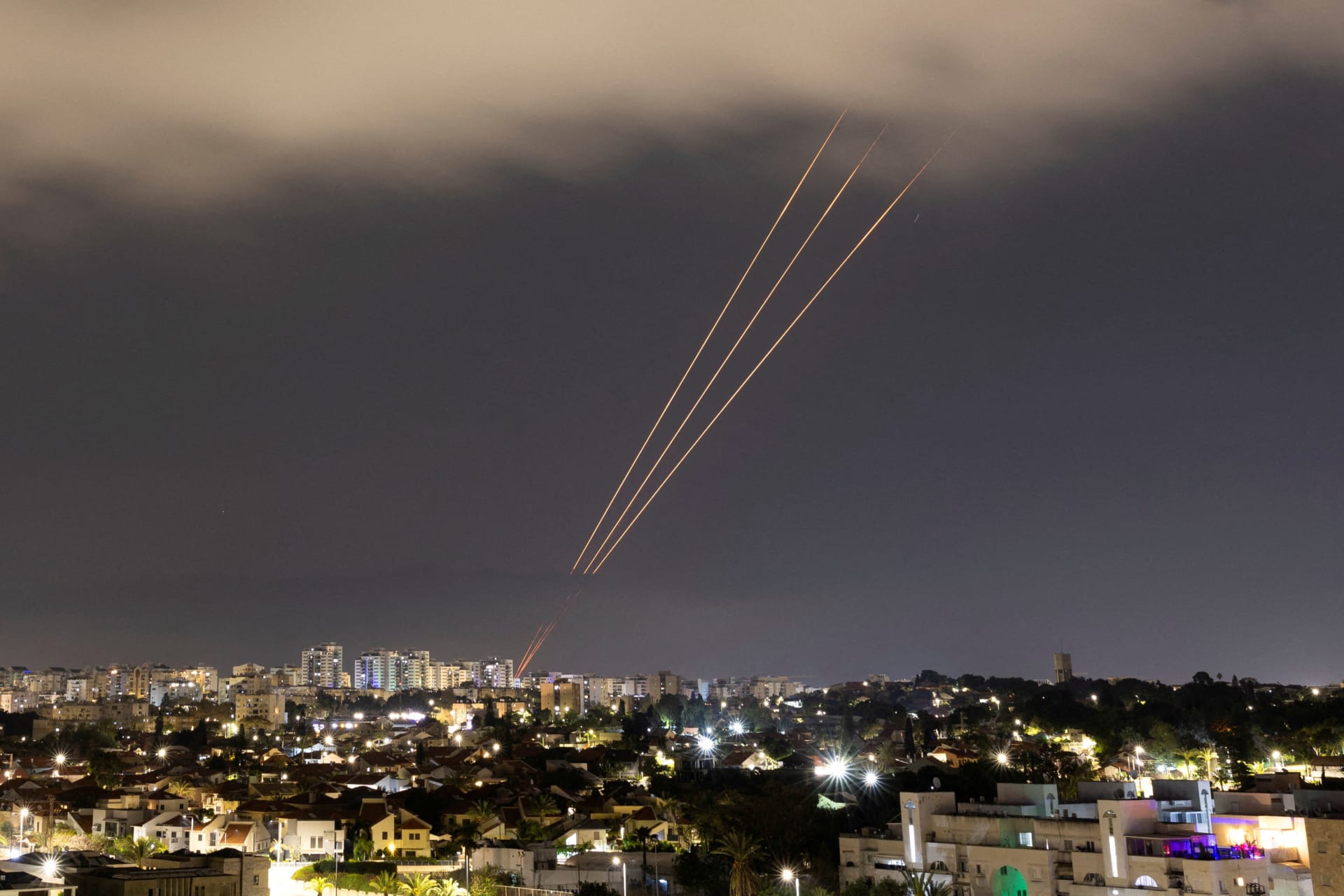 Iran's Attack on Israel and the Threat of Escalation