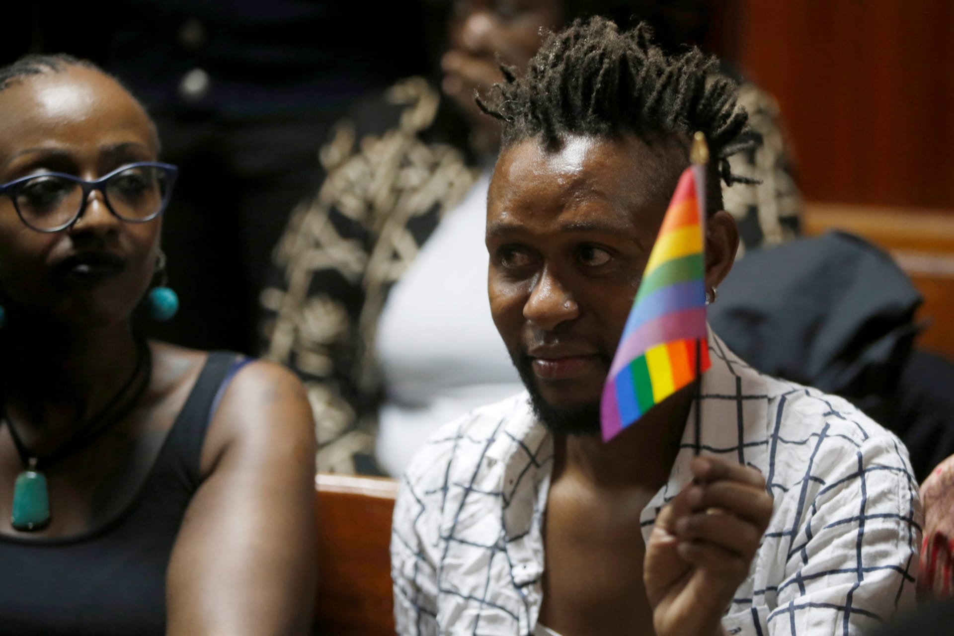 LGBTQ+ Rights in Africa