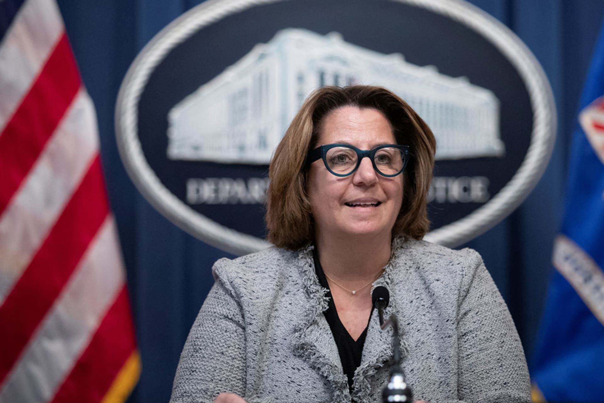 A Conversation With Deputy U.S. Attorney General Lisa Monaco: Defending the Rule of Law Against Hostile Nation States