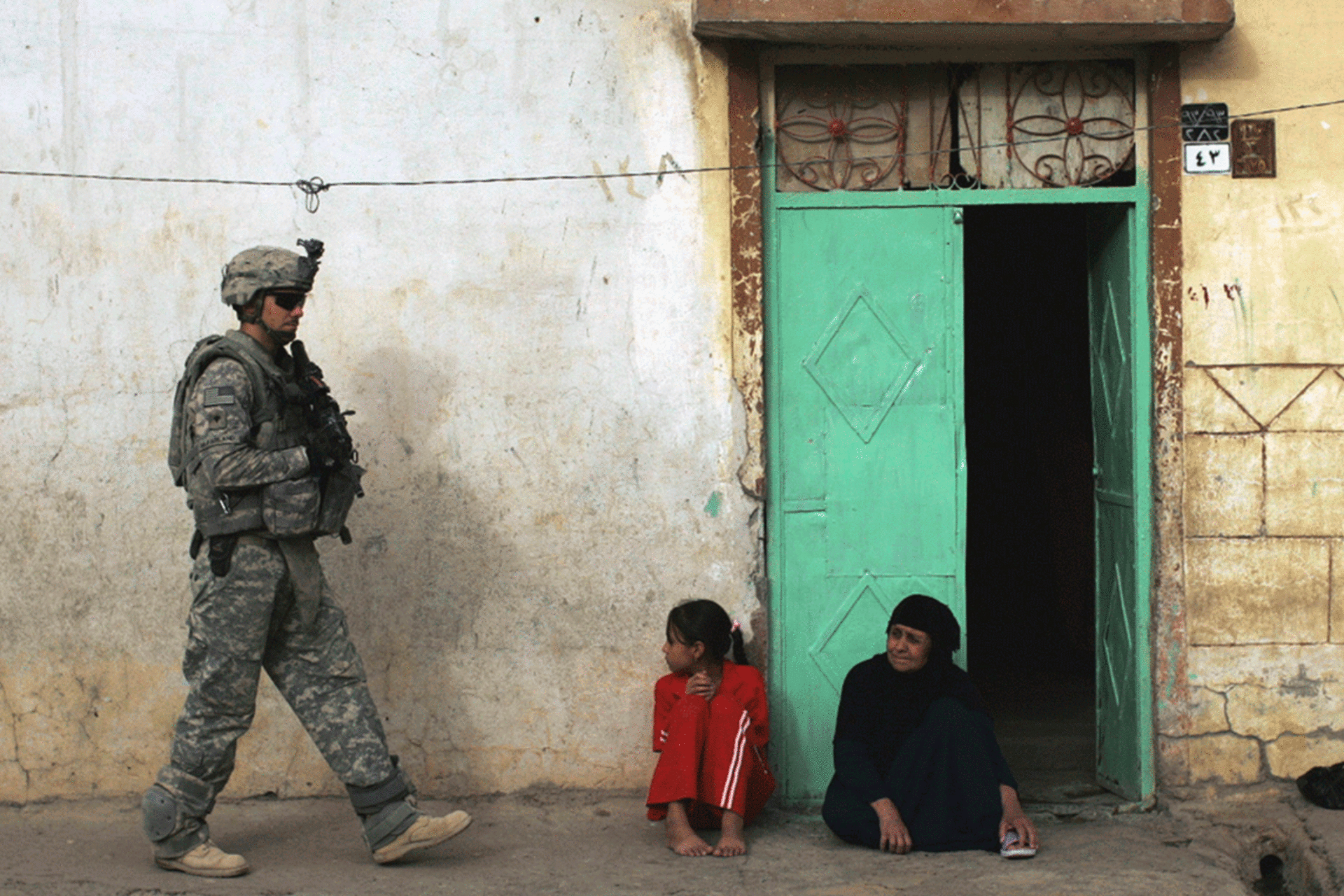 Iraq