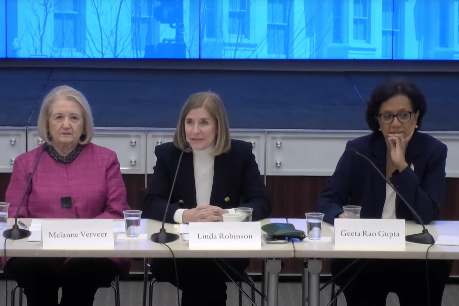 Status of Women Thirty Years After the Beijing Declaration OTR