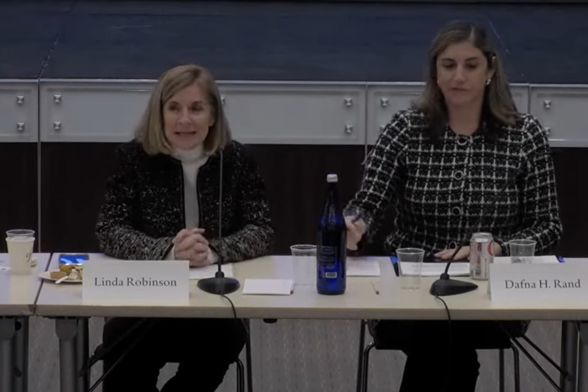 A Conversation With Dafna Rand, Assistant Secretary of State for Democracy, Rights, and Labor