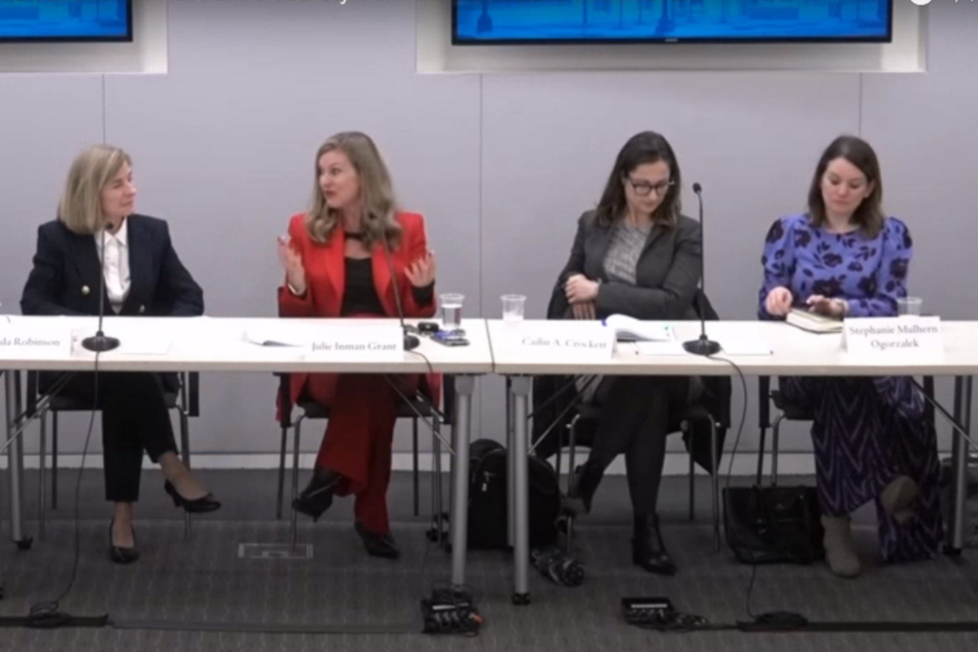 Hybrid DC Roundtable: A Conversation With Australia’s eSafety Commissioner Julie Inman Grant
