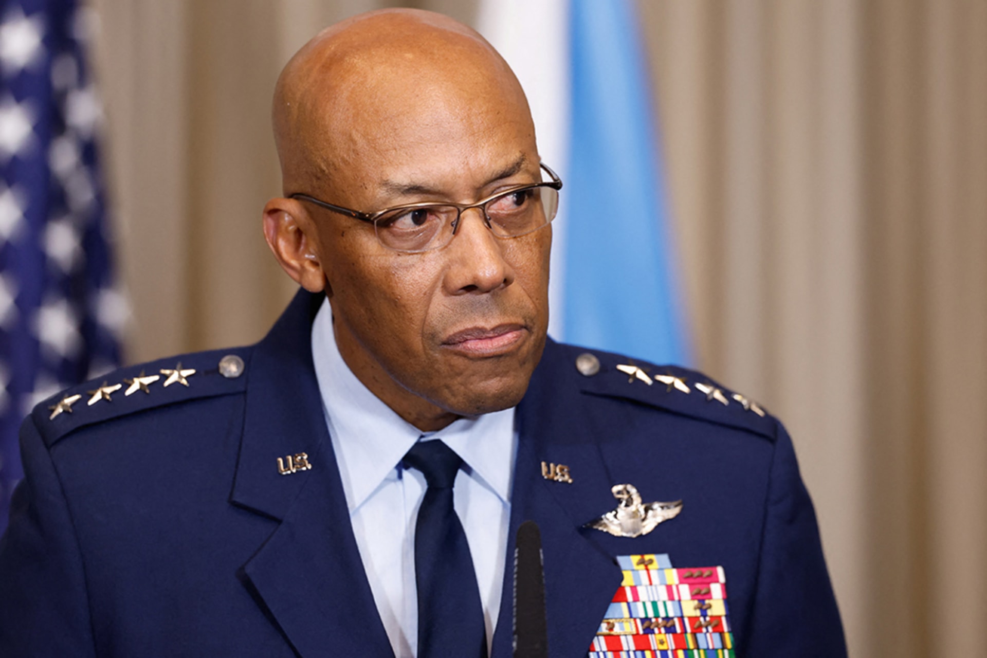 A Conversation With General CQ Brown, Jr.
