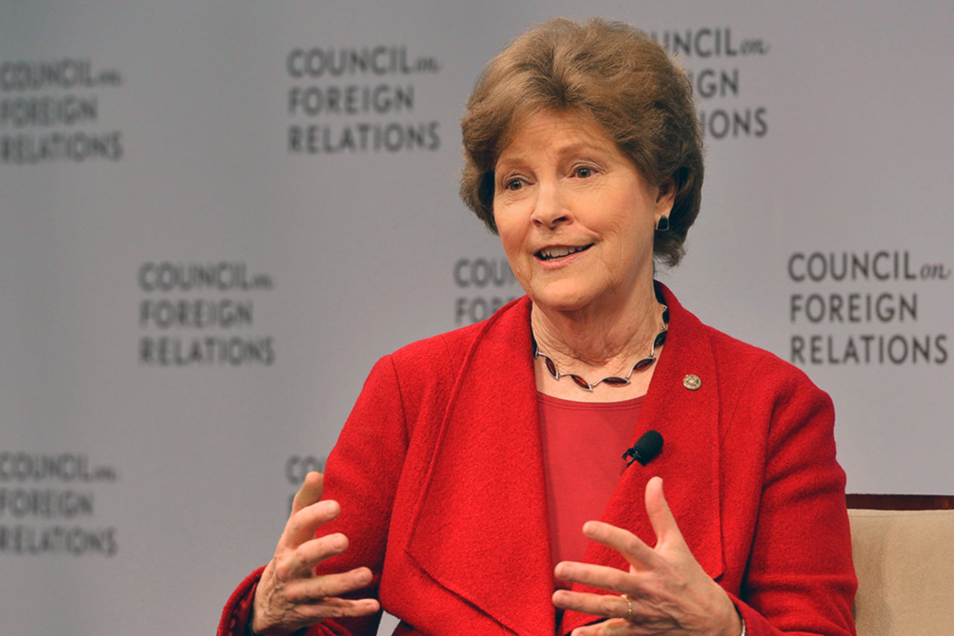A Conversation With Senator Jeanne Shaheen