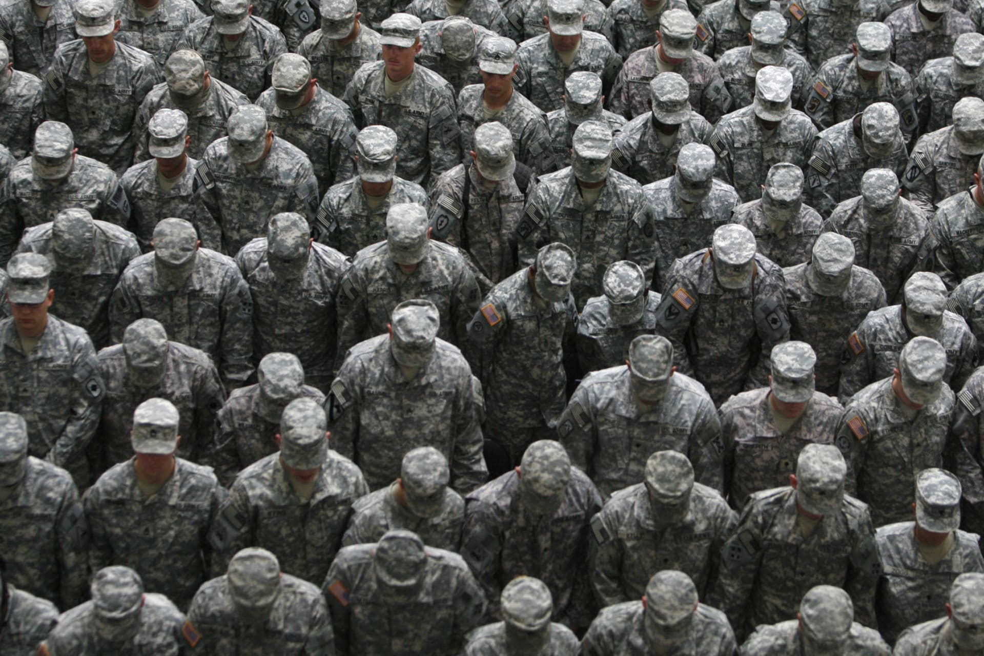 Robert B. McKeon Endowed Series on Military Strategy and Leadership