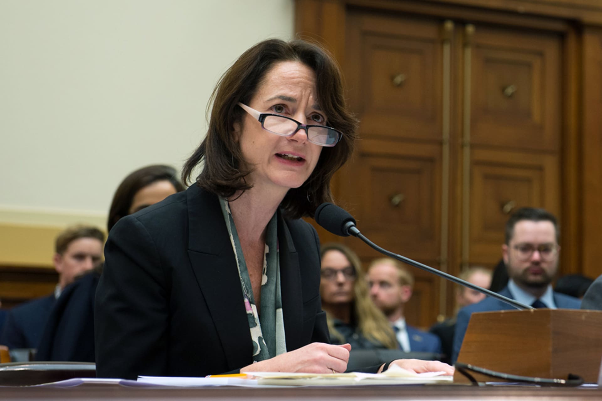 A Conversation With Director of National Intelligence Avril Haines