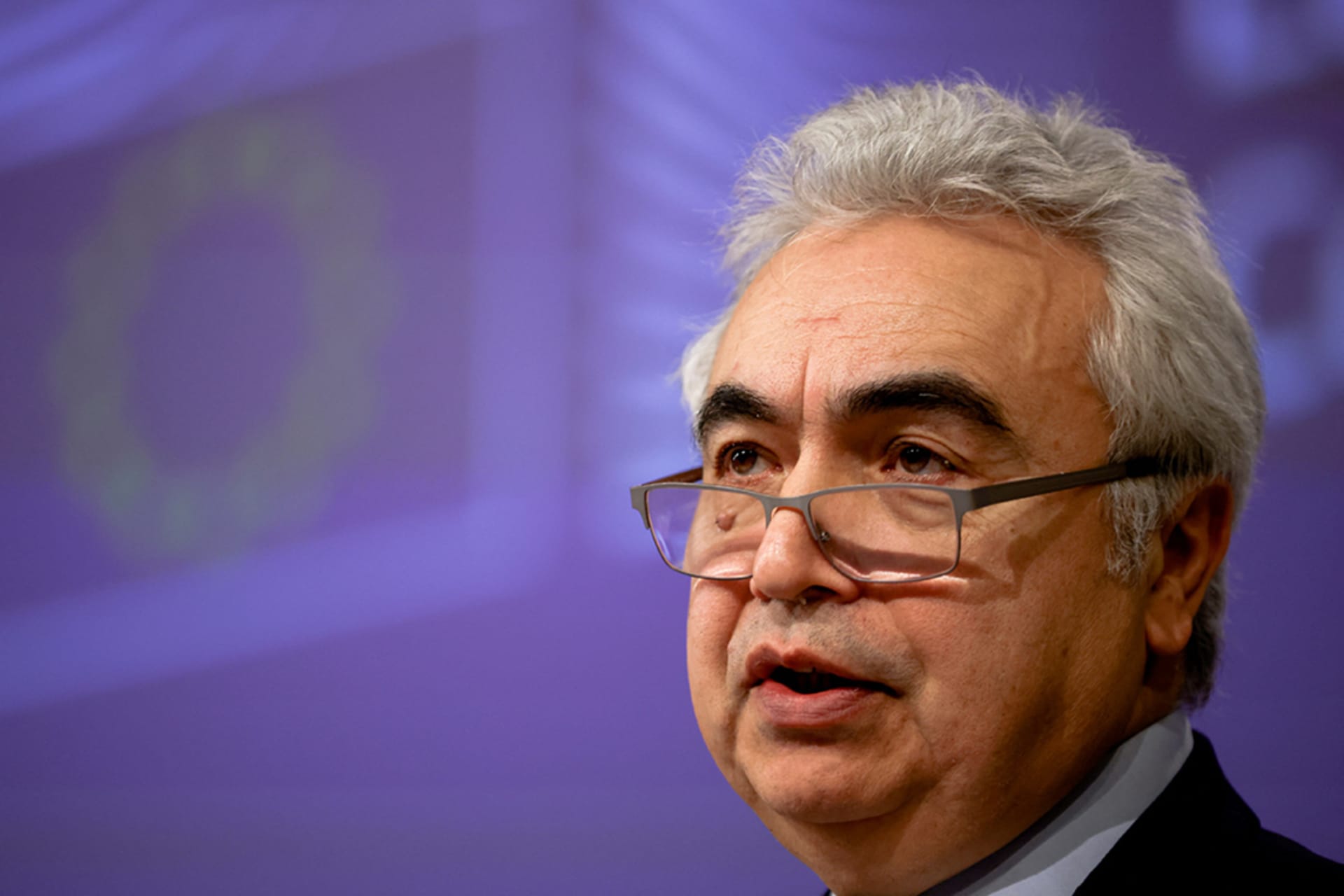 A Conversation With International Energy Agency Executive Director Fatih Birol Open Breadcrumb configuration options Breadcrumb