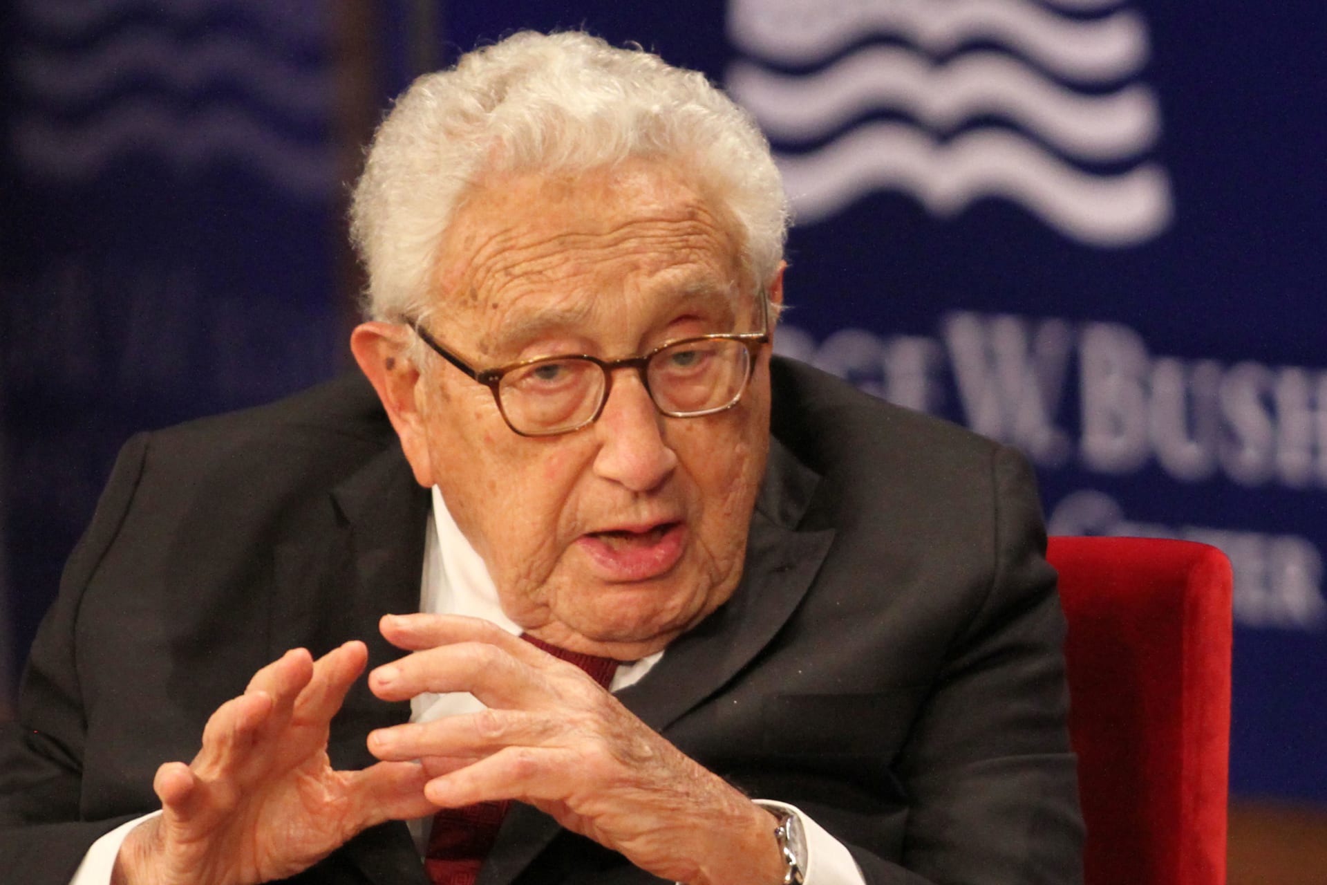 The Middle East, Cold War, and Emerging Technologies: The Contributions of Henry Kissinger