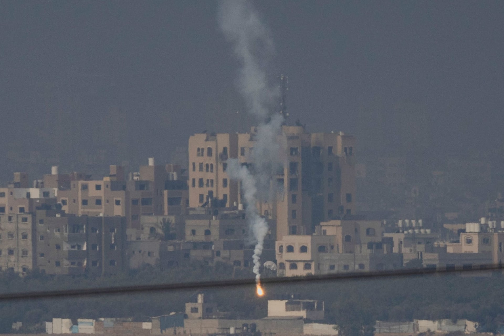 Virtual Media Briefing: Update on the Israel-Hamas War and the Region