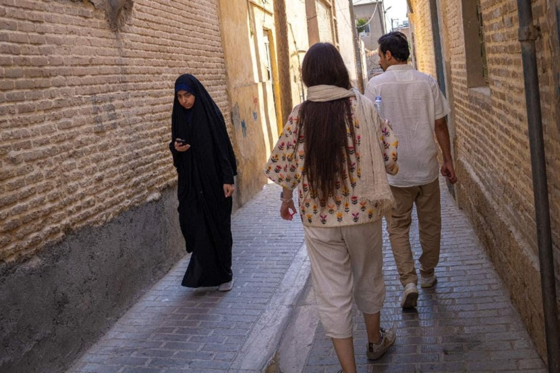 Rights and Realities: The Middle East Today