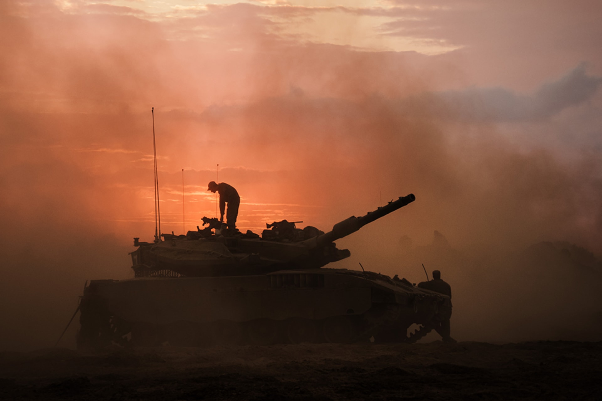 One Year Later: U.S. Policy Options in the Israel-Hamas War