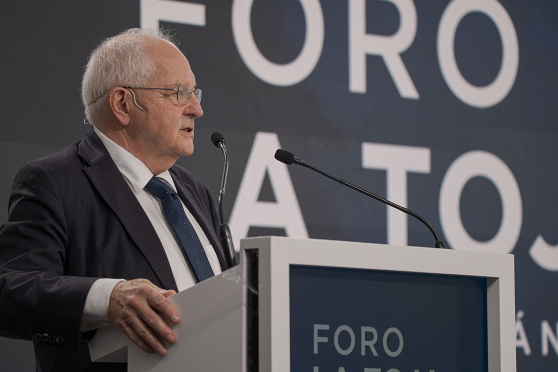 C. Peter McColough Series on International Economics With Martin Wolf