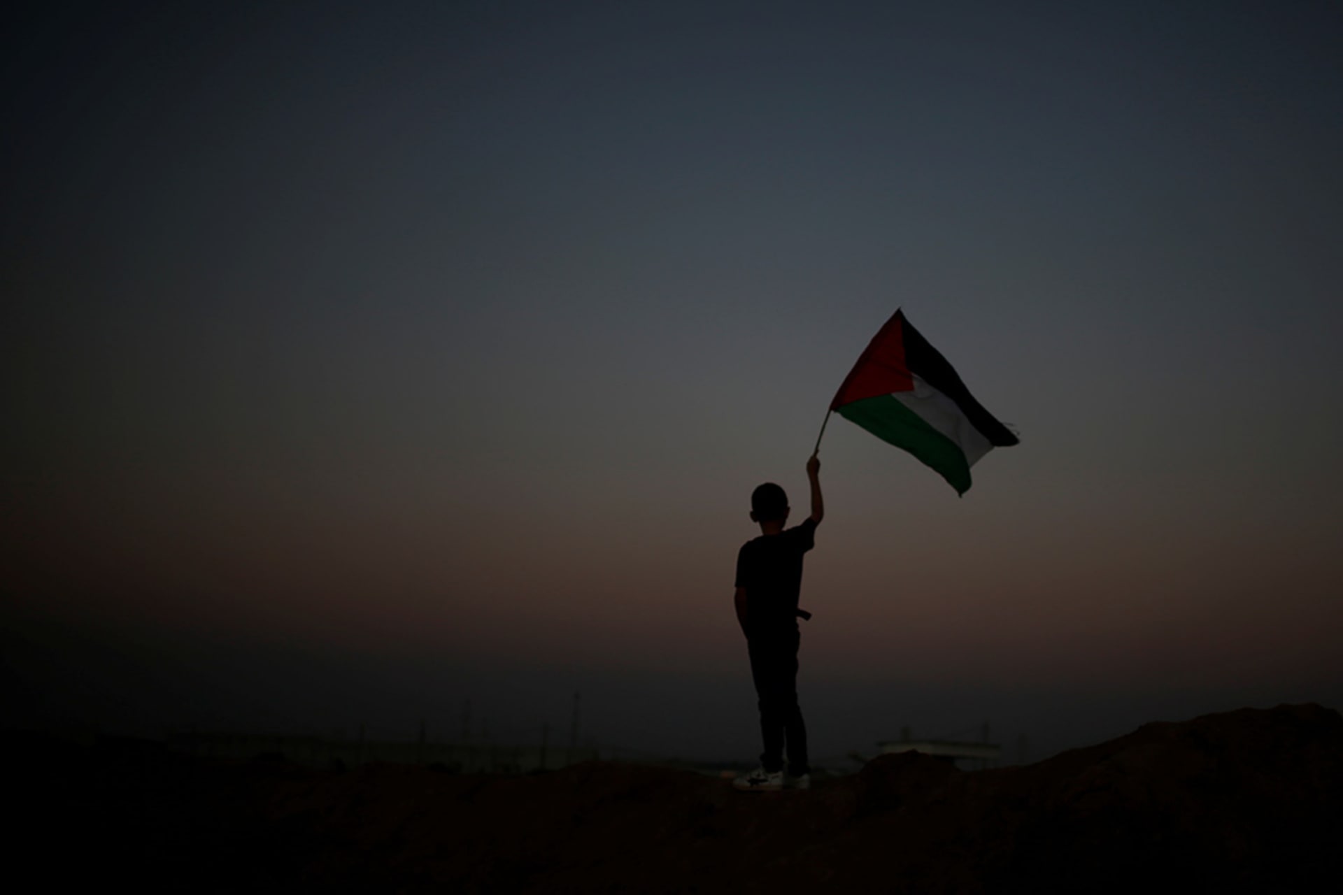 Open to Debate: Is the Two-State Solution Still Viable?