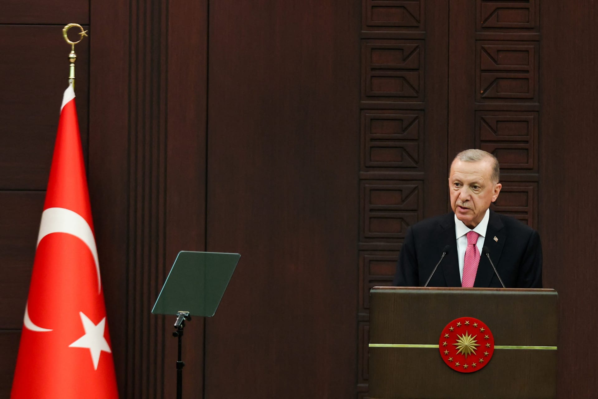 Reuters / Umit Bektas