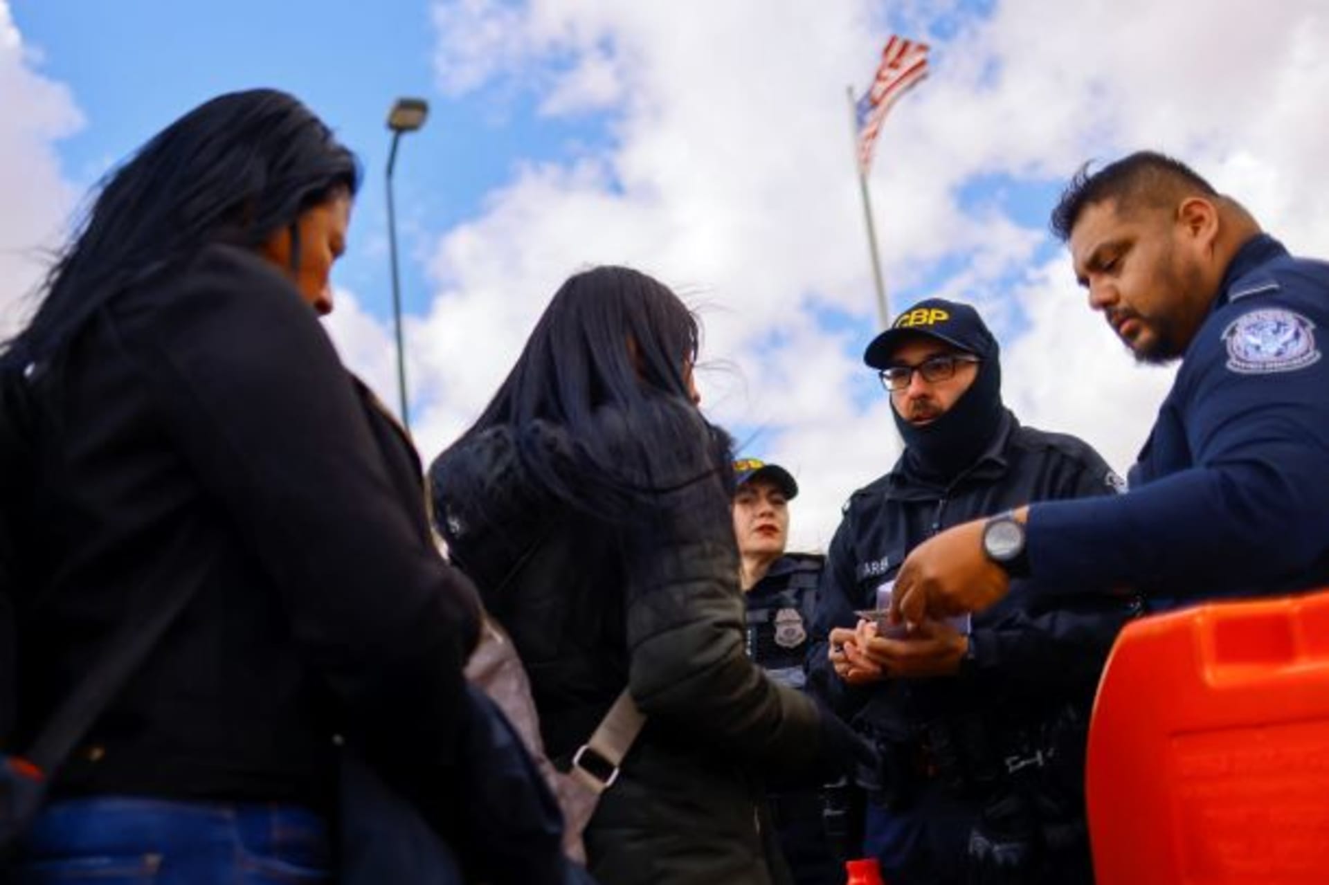 U.S. Immigration and Repatriation