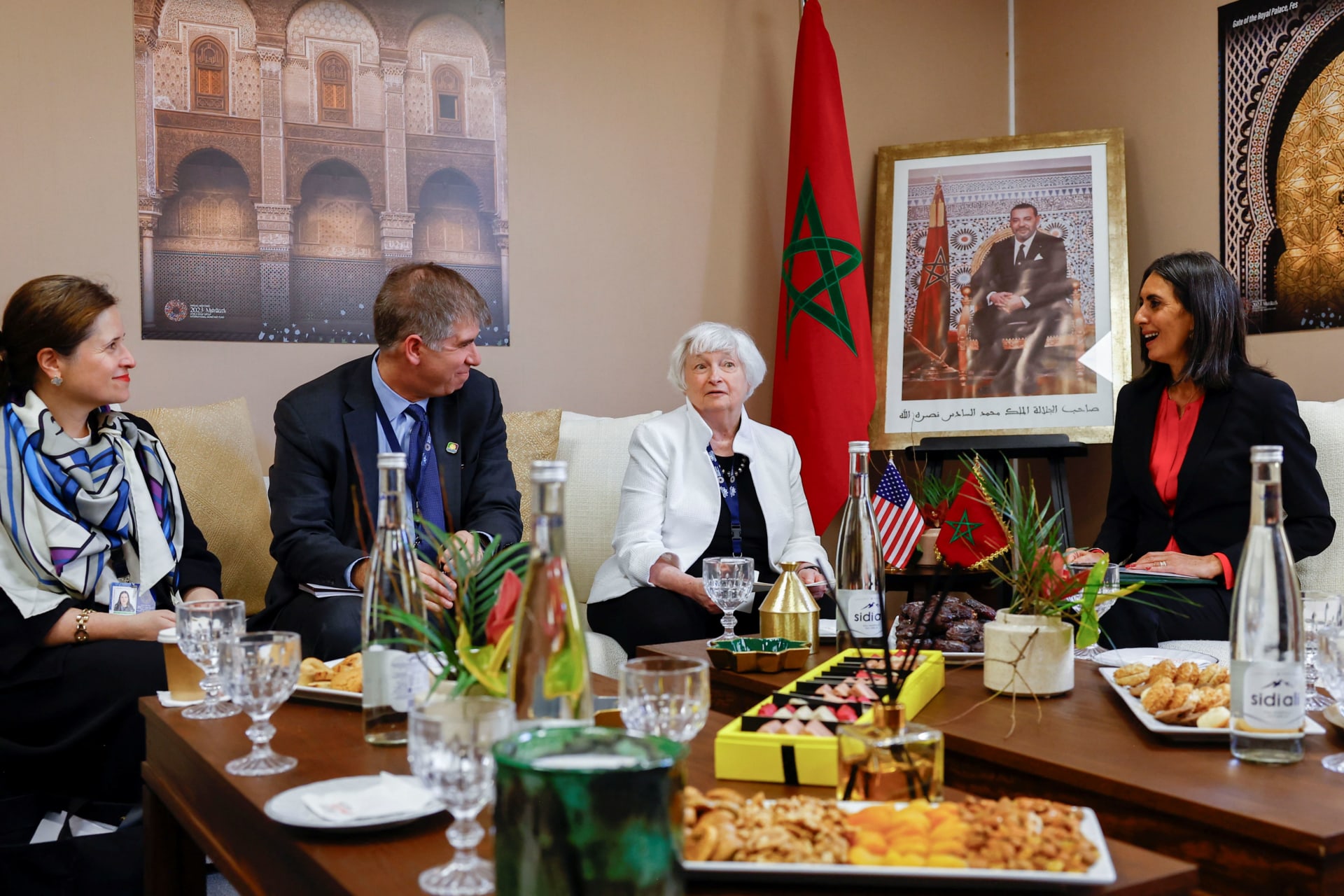Virtual Media Briefing: The World Bank and IMF 2023 Annual Meetings