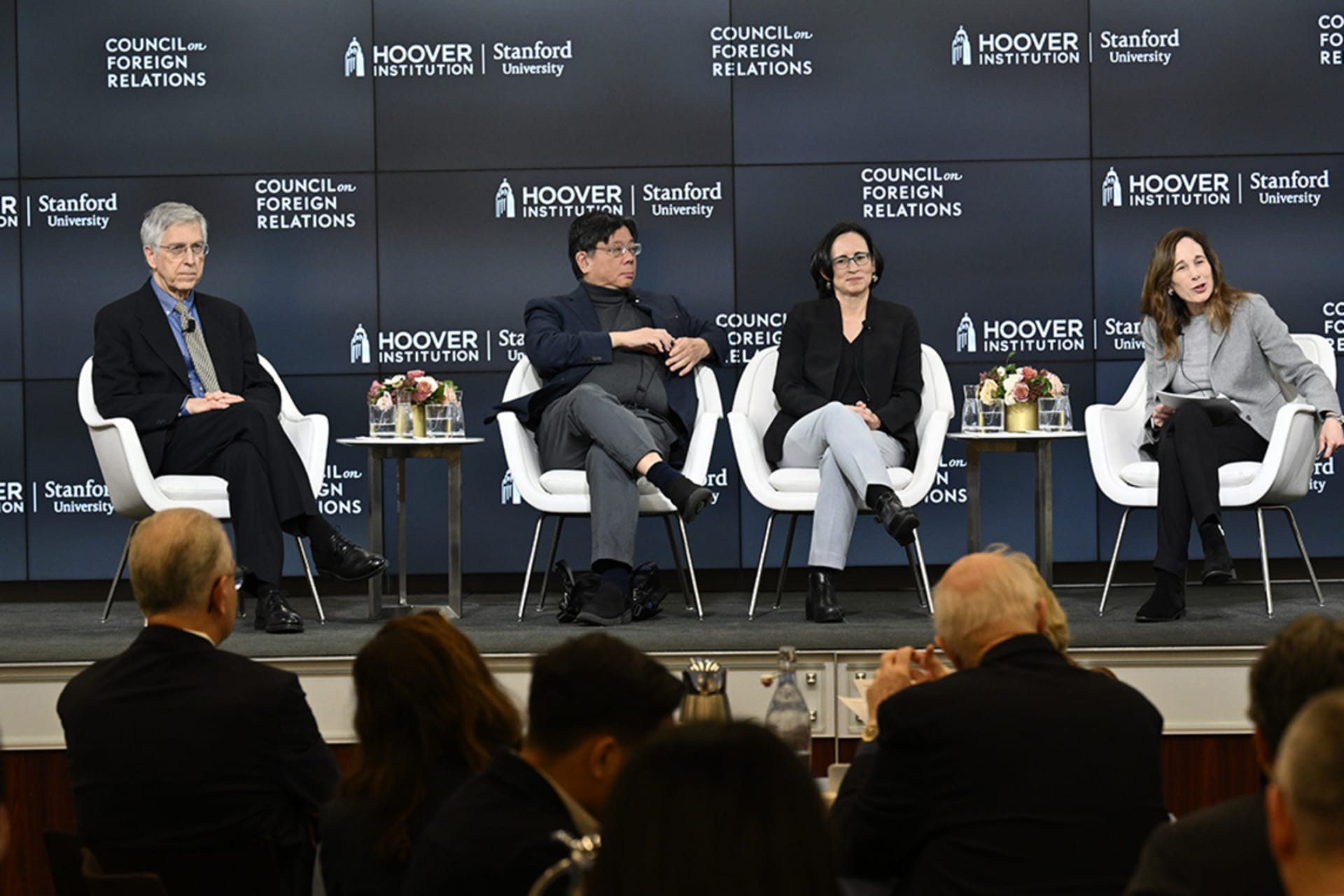 From AI to Microchips to Robotics: Frontier Technologies and the Changing Geopolitics