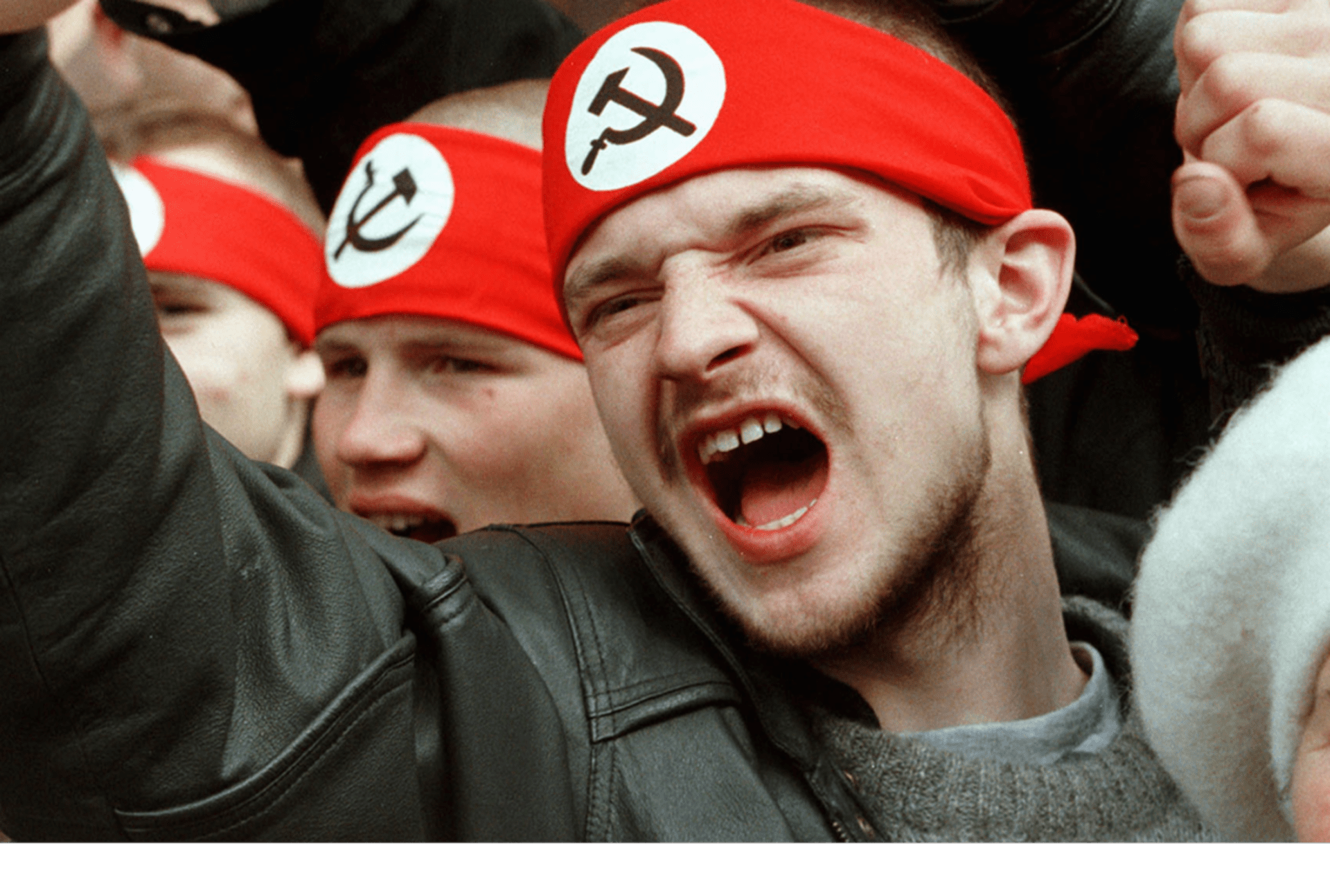 Reflecting on 1990s-2000s Russia and America Today