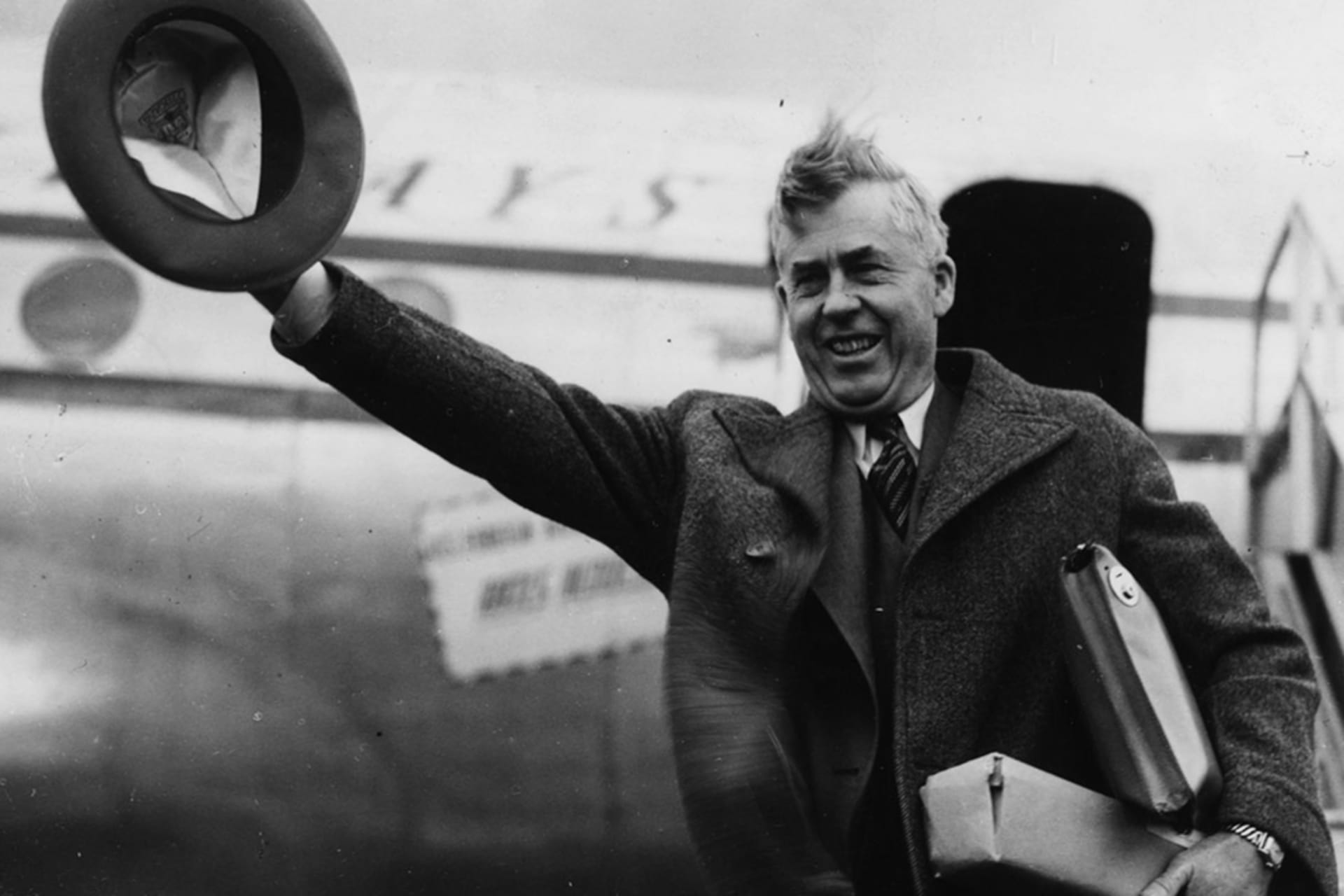 CFR Fellows' Book Launch Series: The World That Wasn't: Henry Wallace and the Fate of the American Century by Benn Steil