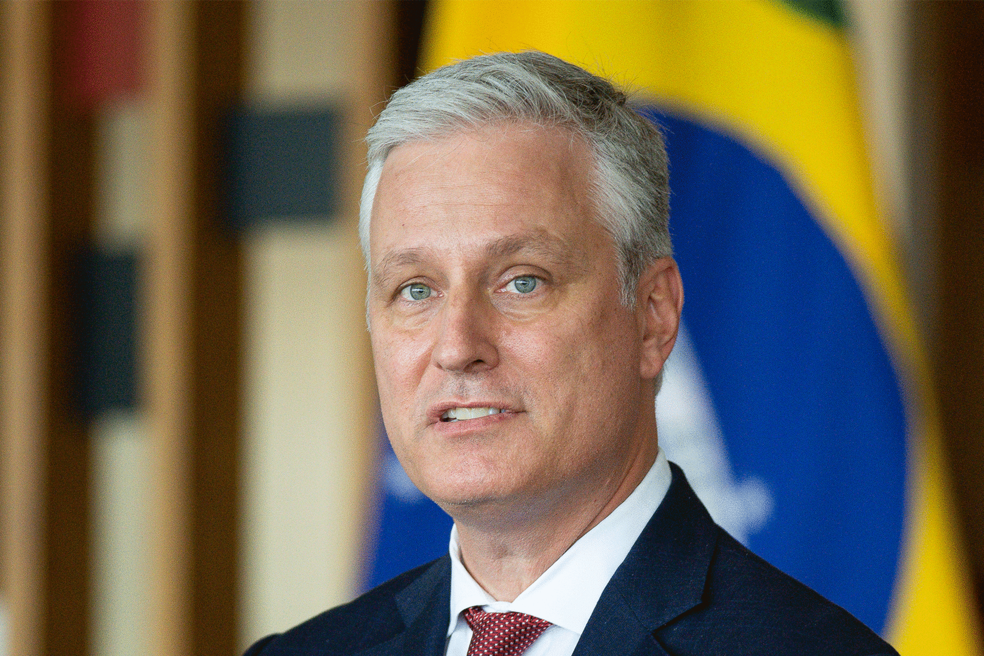 National Security Advisor Robert O’Brien