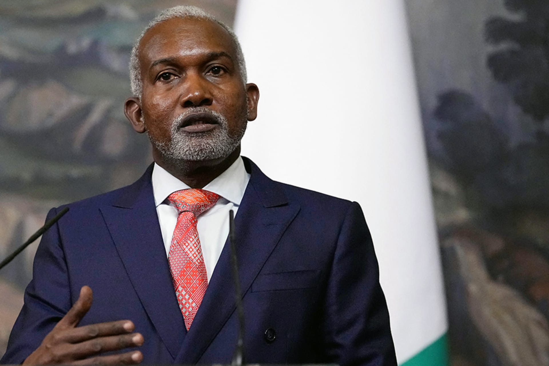 A Conversation with Foreign Minister Yusuf Tuggar of Nigeria