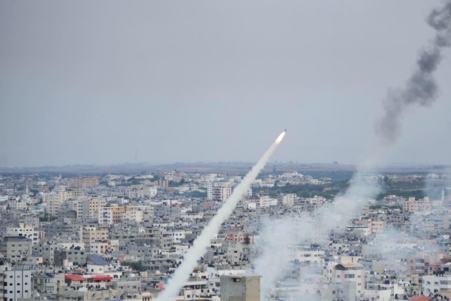 Virtual Media Briefing: Hamas Attacks on Israel