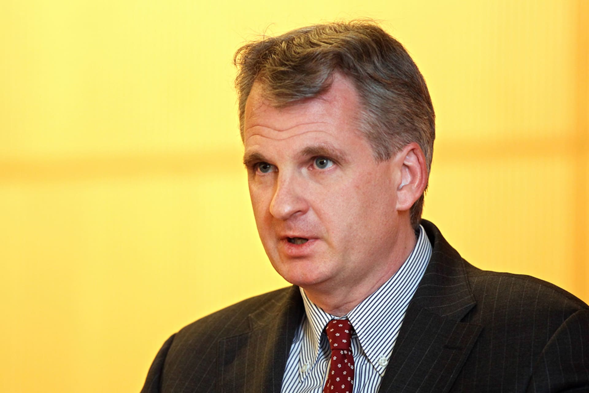 John B. Hurford Memorial Lecture With Timothy Snyder