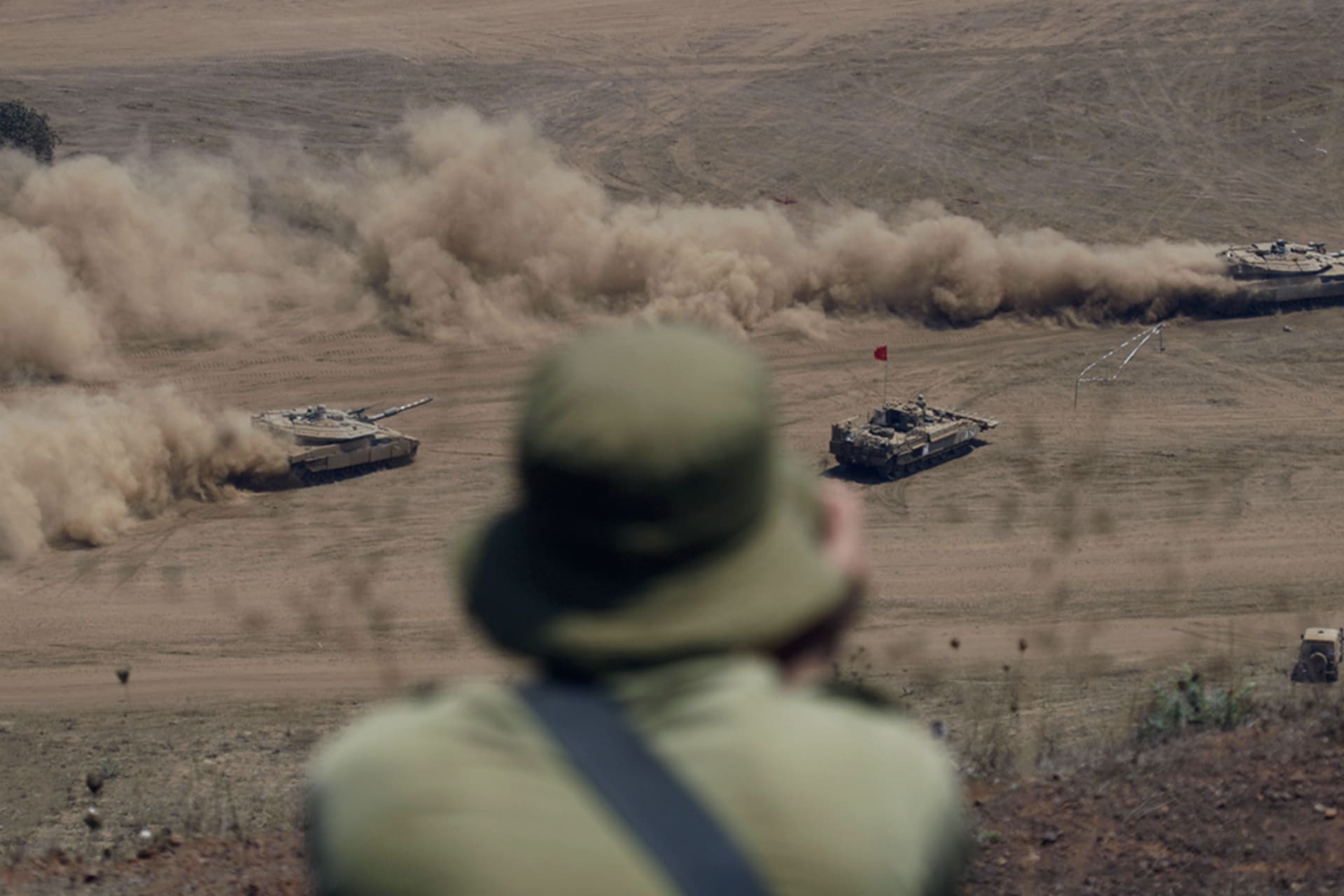 The Threat of Regional Military Expansion in the Middle East